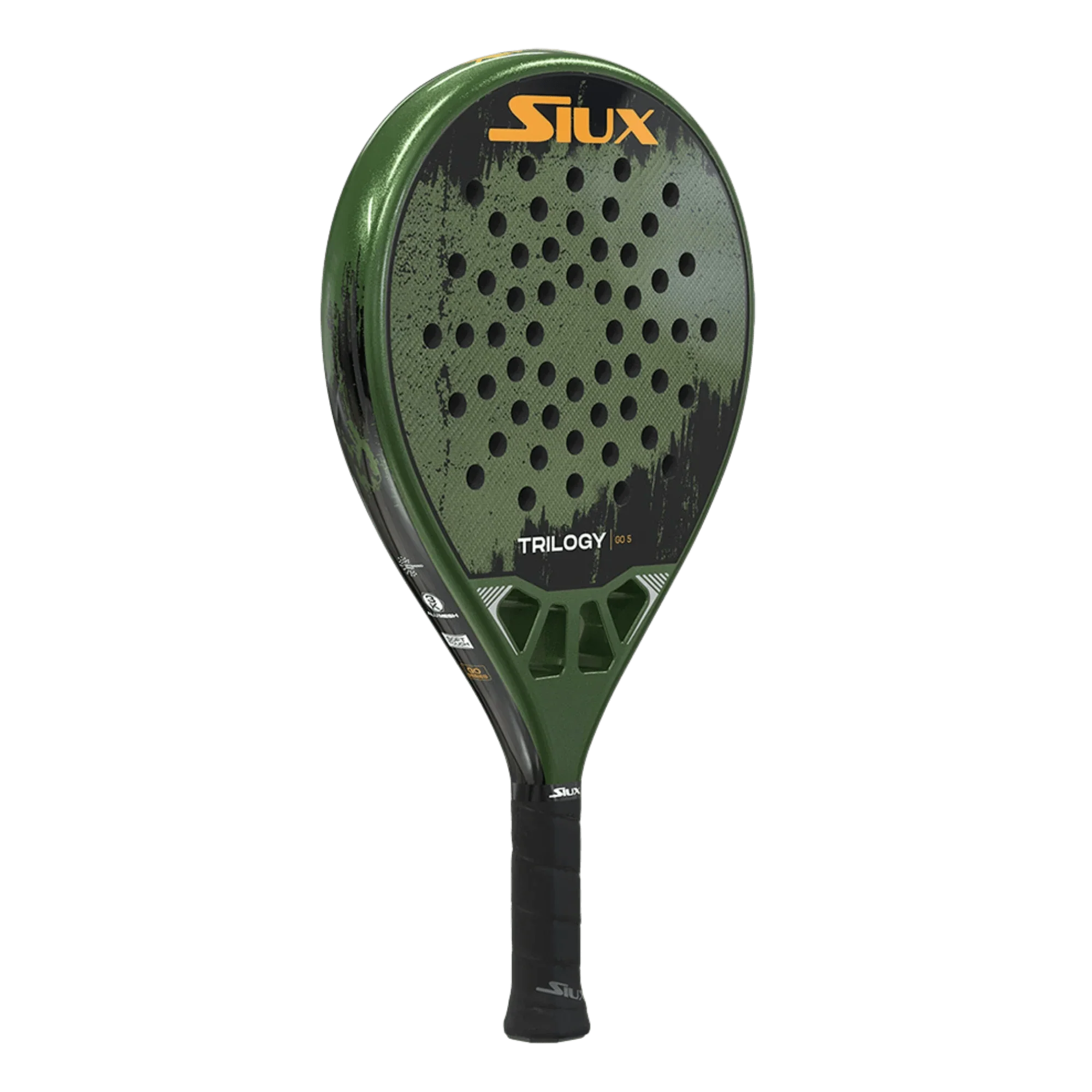 Siux Trilogy Go 5 Padel Racket
