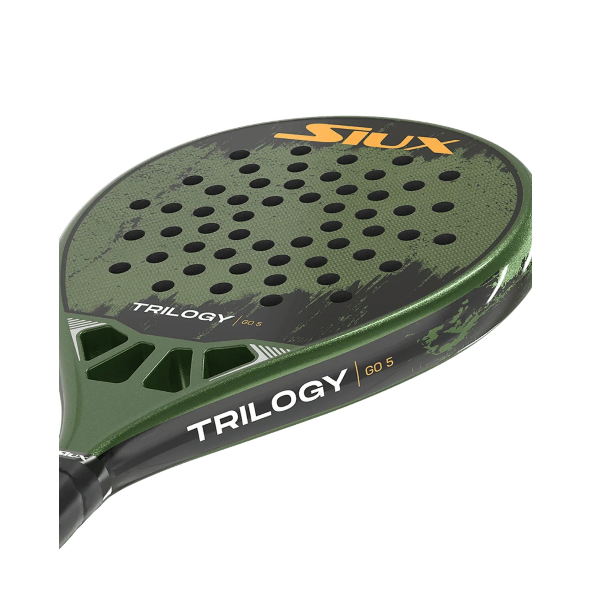 Siux Trilogy Go 5 Padel Racket