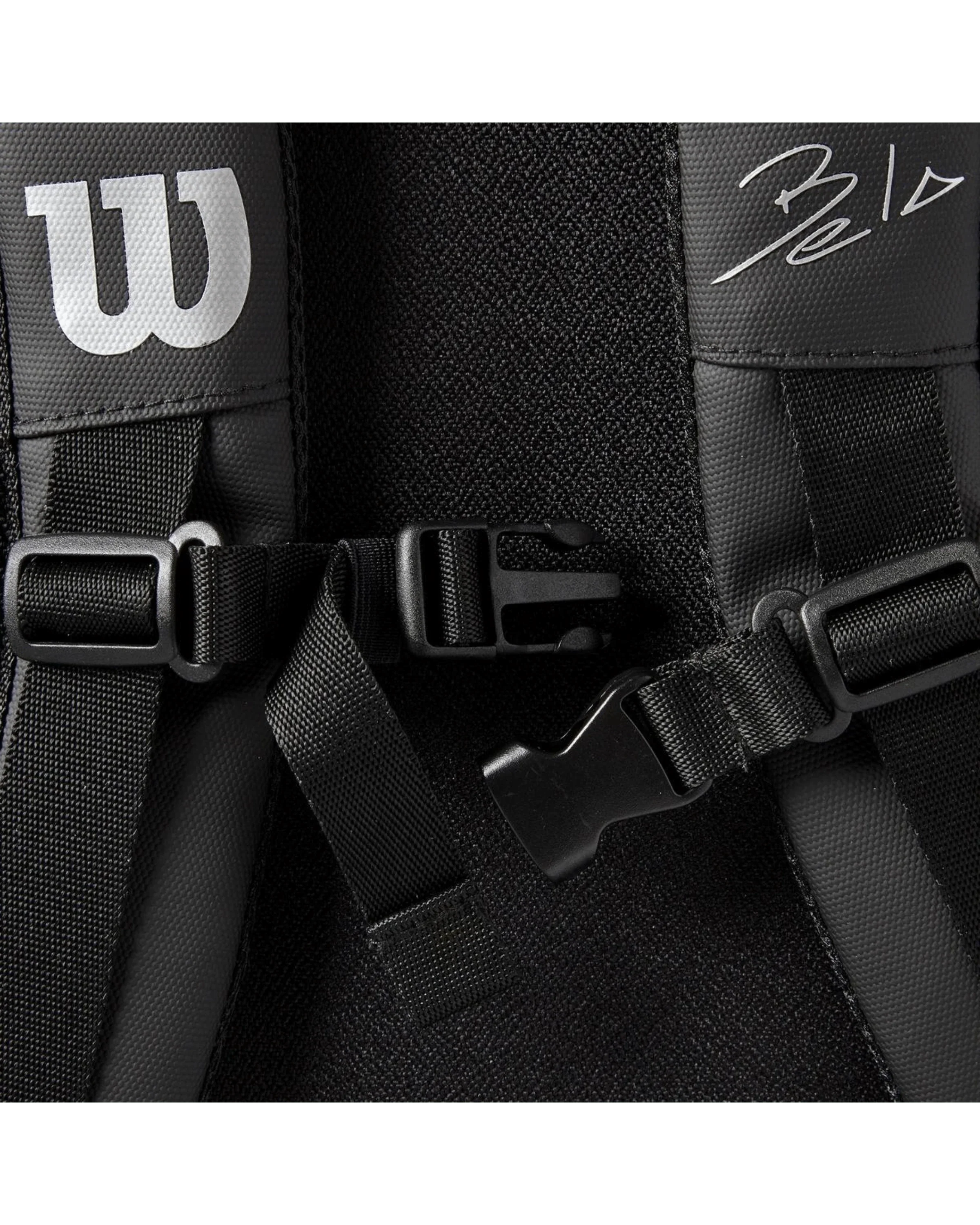 Wilson Bela DNA Super Tour PADEL Bag Black