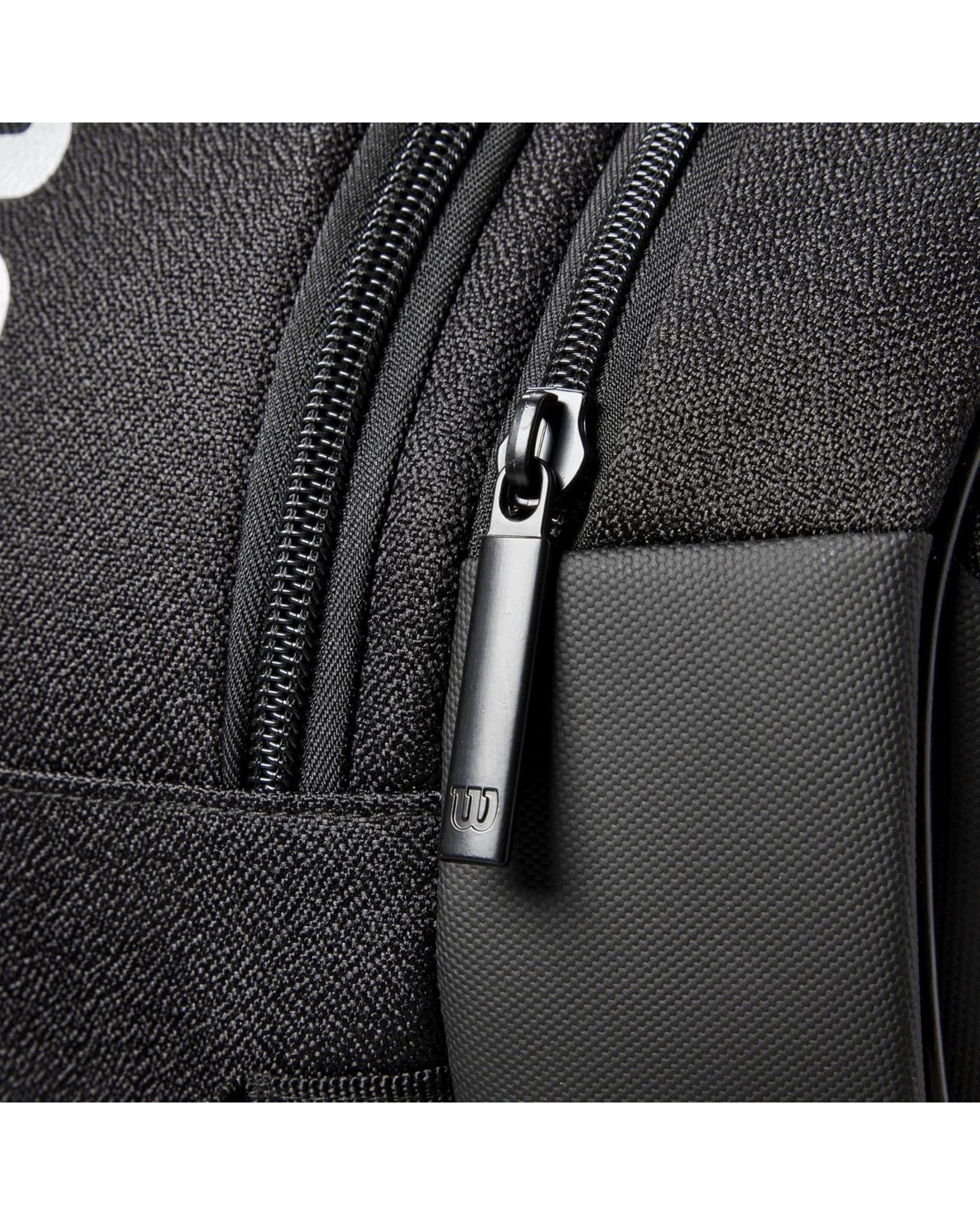 Wilson Bela DNA Super Tour PADEL Bag Black