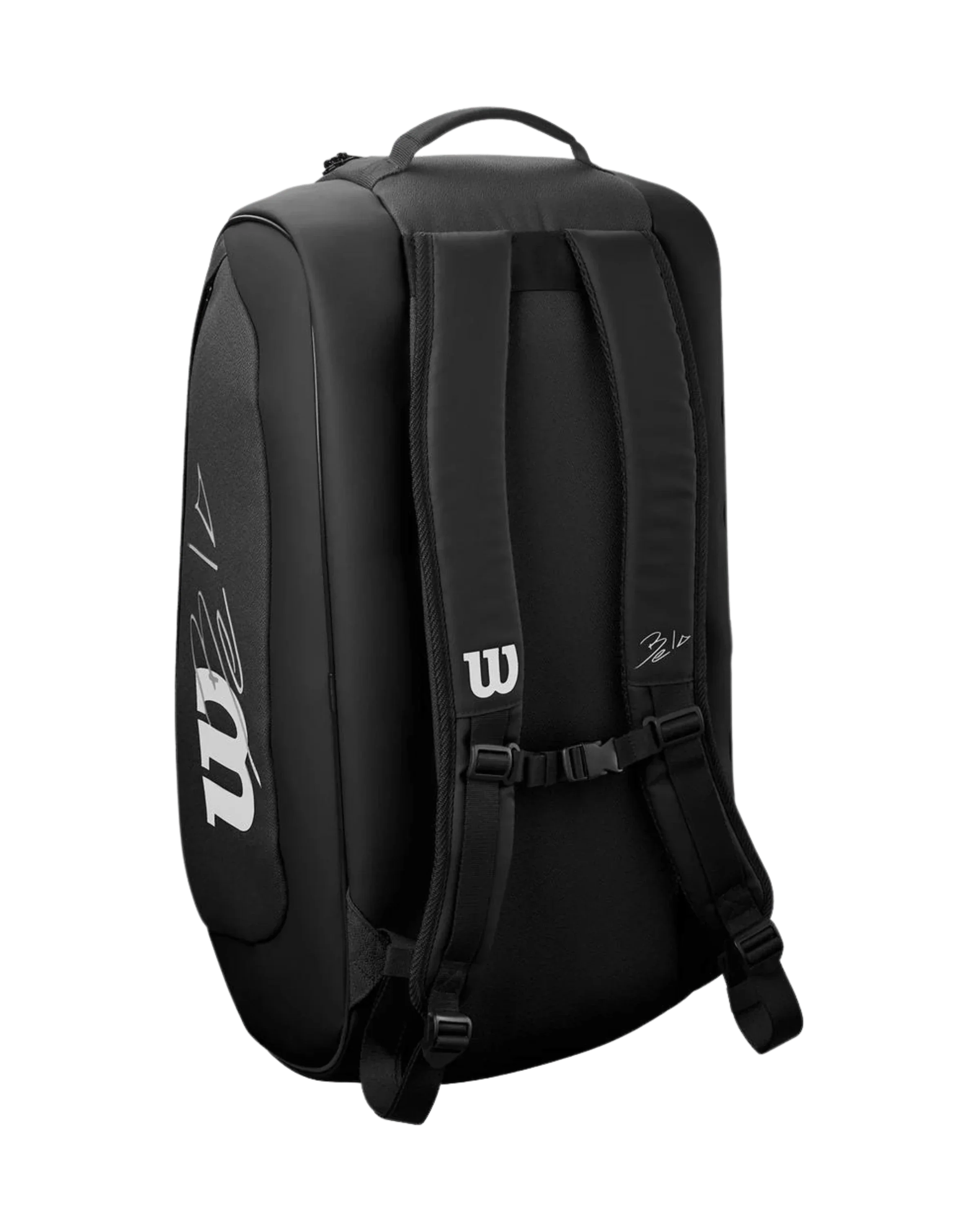 Wilson Bela DNA Super Tour PADEL Bag Black