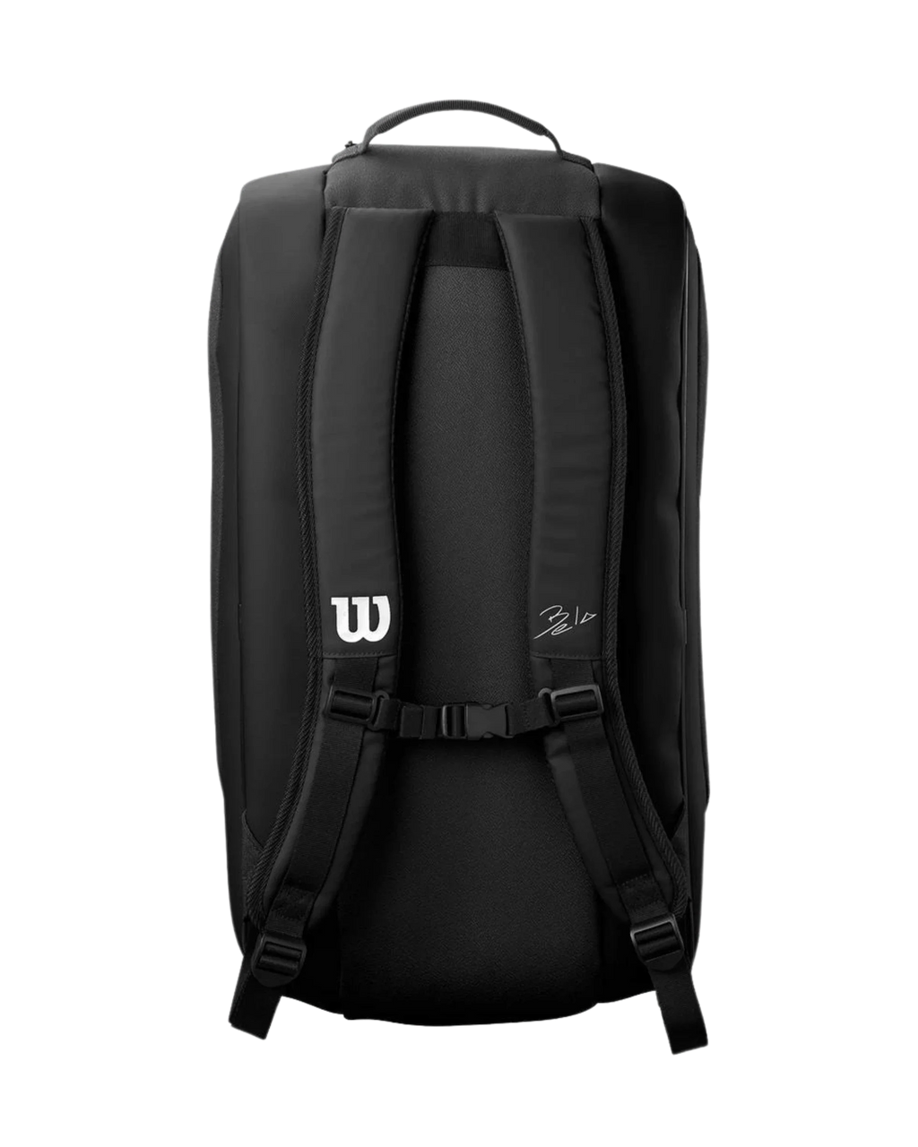 Wilson Bela DNA Super Tour PADEL Bag Black