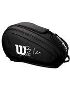 Wilson Bela DNA Super Tour PADEL Bag Black - Bell Racket Store