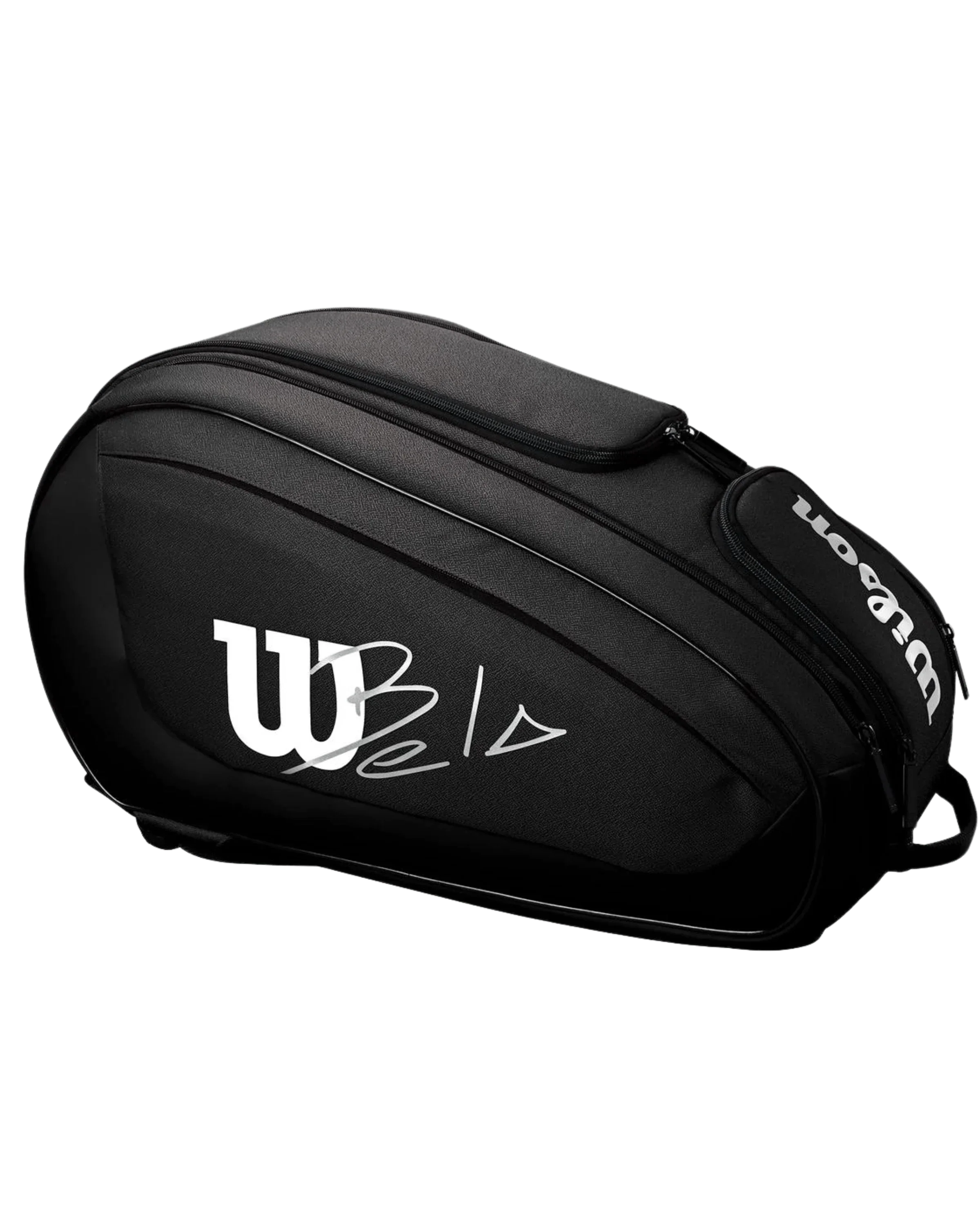 Wilson Bela DNA Super Tour PADEL Bag Black - Bell Racket Store