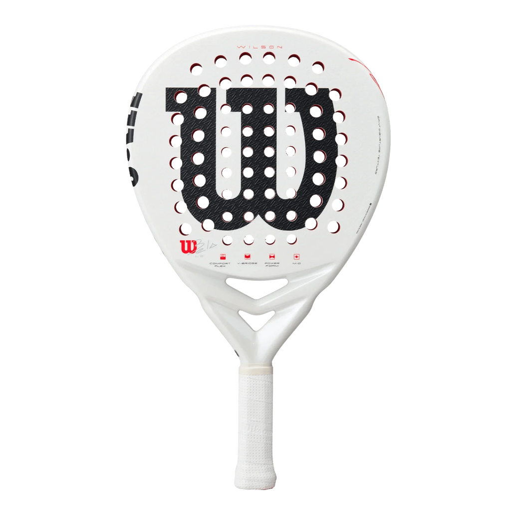 Wilson Bela LS V3 Padel Racket - Bell Racket Store