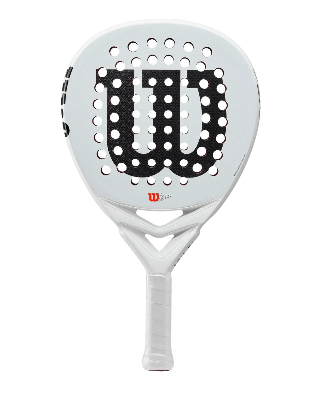 Wilson Bela LT V2.5 Padel Racket - Bell Racket Store