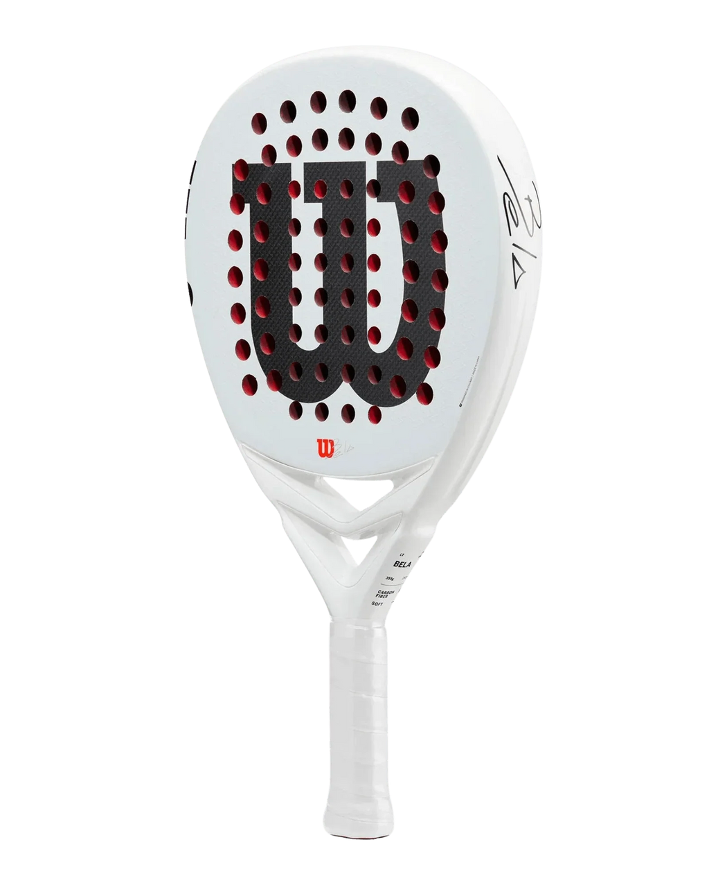 Wilson Bela LT V2.5 Padel Racket 24