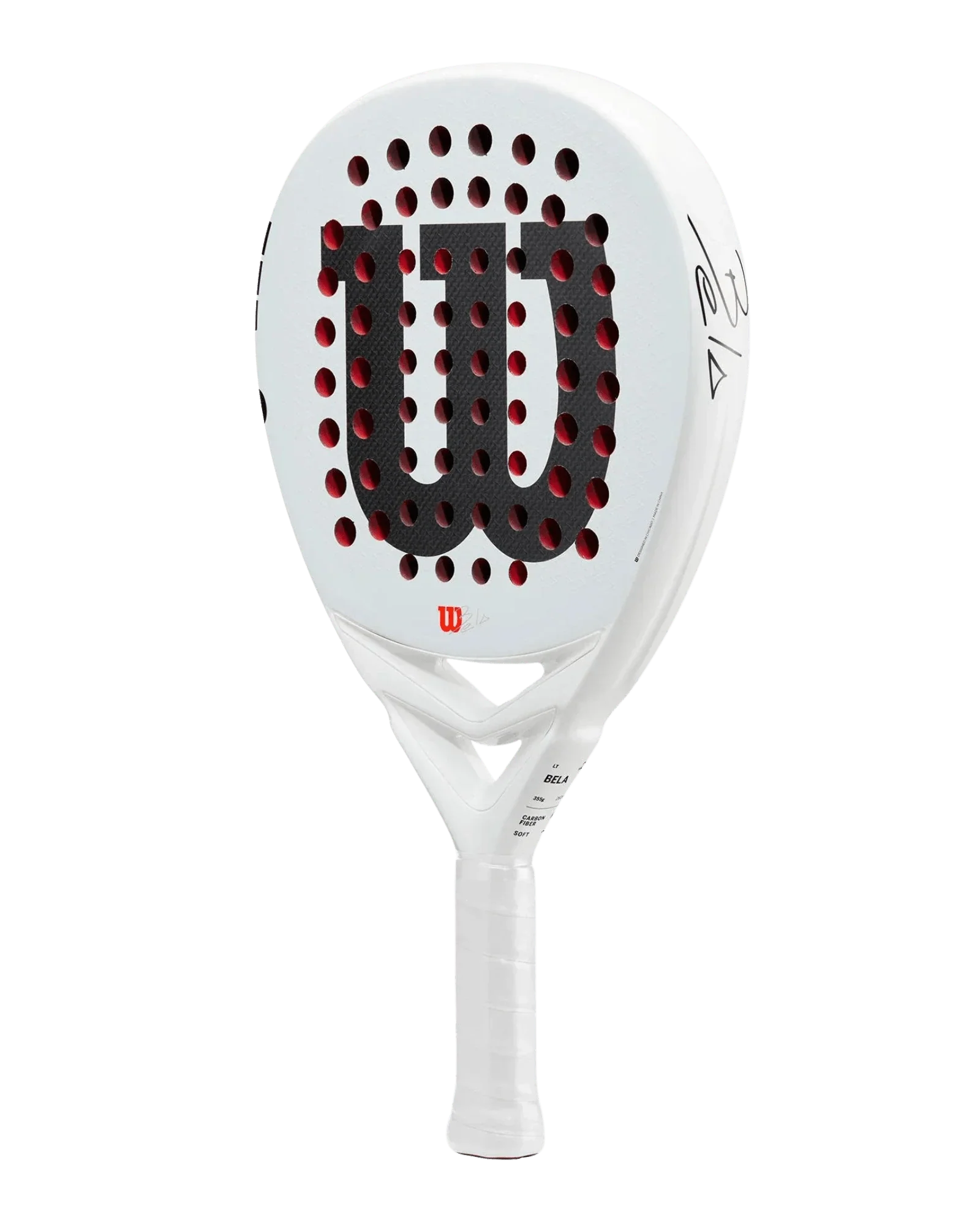 Wilson Bela LT V2.5 Padel Racket 24
