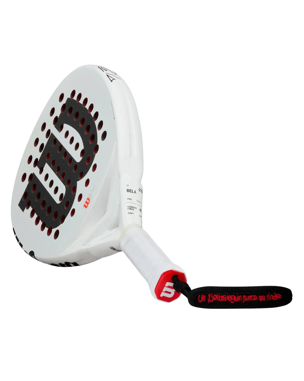 Wilson Bela LT V2.5 Padel Racket 24