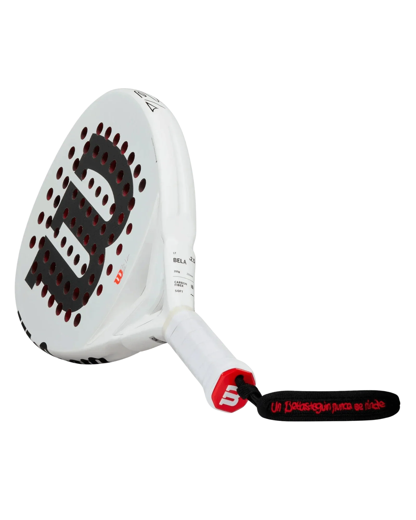 Wilson Bela LT V2.5 Padel Racket 24