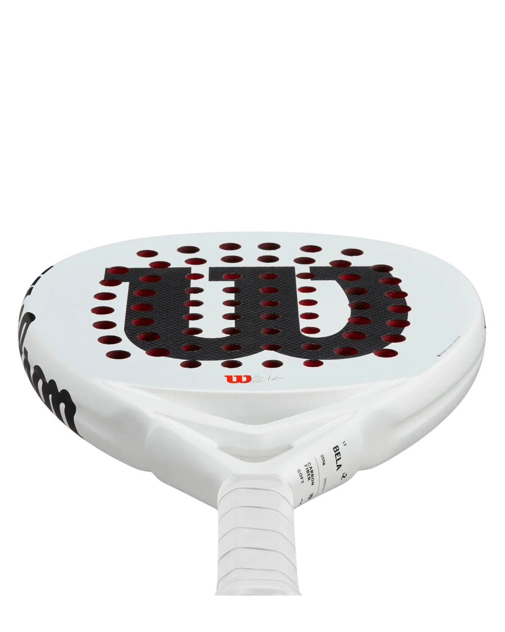 Wilson Bela LT V2.5 Padel Racket 24