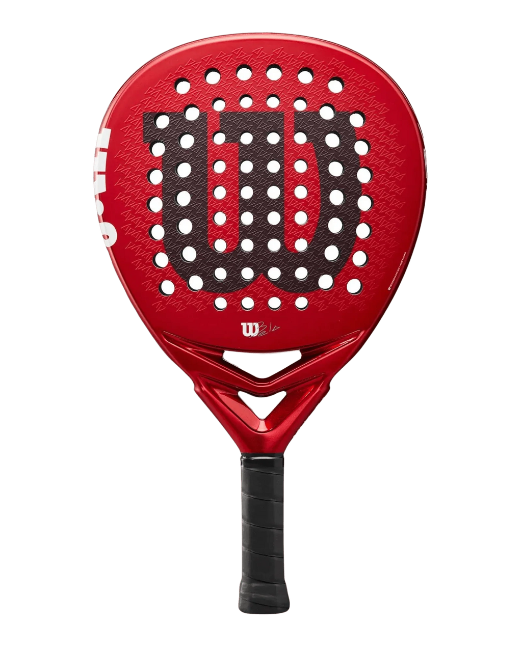Wilson Bela Pro V2.5 Padel Racket - Bell Racket Store
