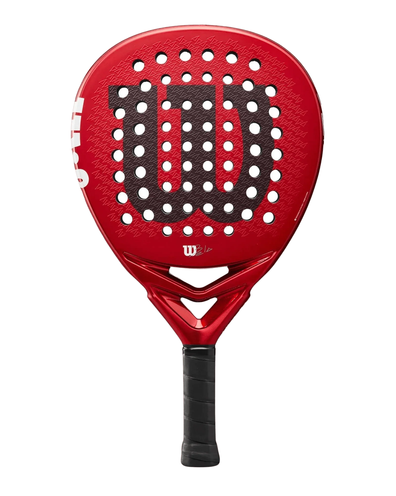 Wilson Bela Pro V2.5 Padel Racket - Bell Racket Store