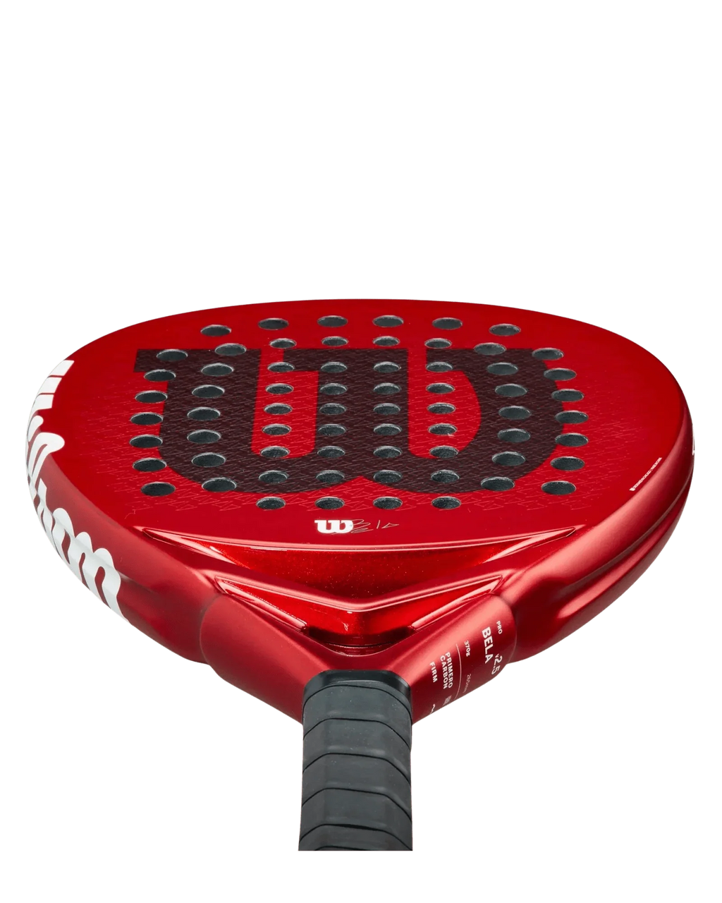 Wilson Bela Pro V2.5 Padel Racket 24