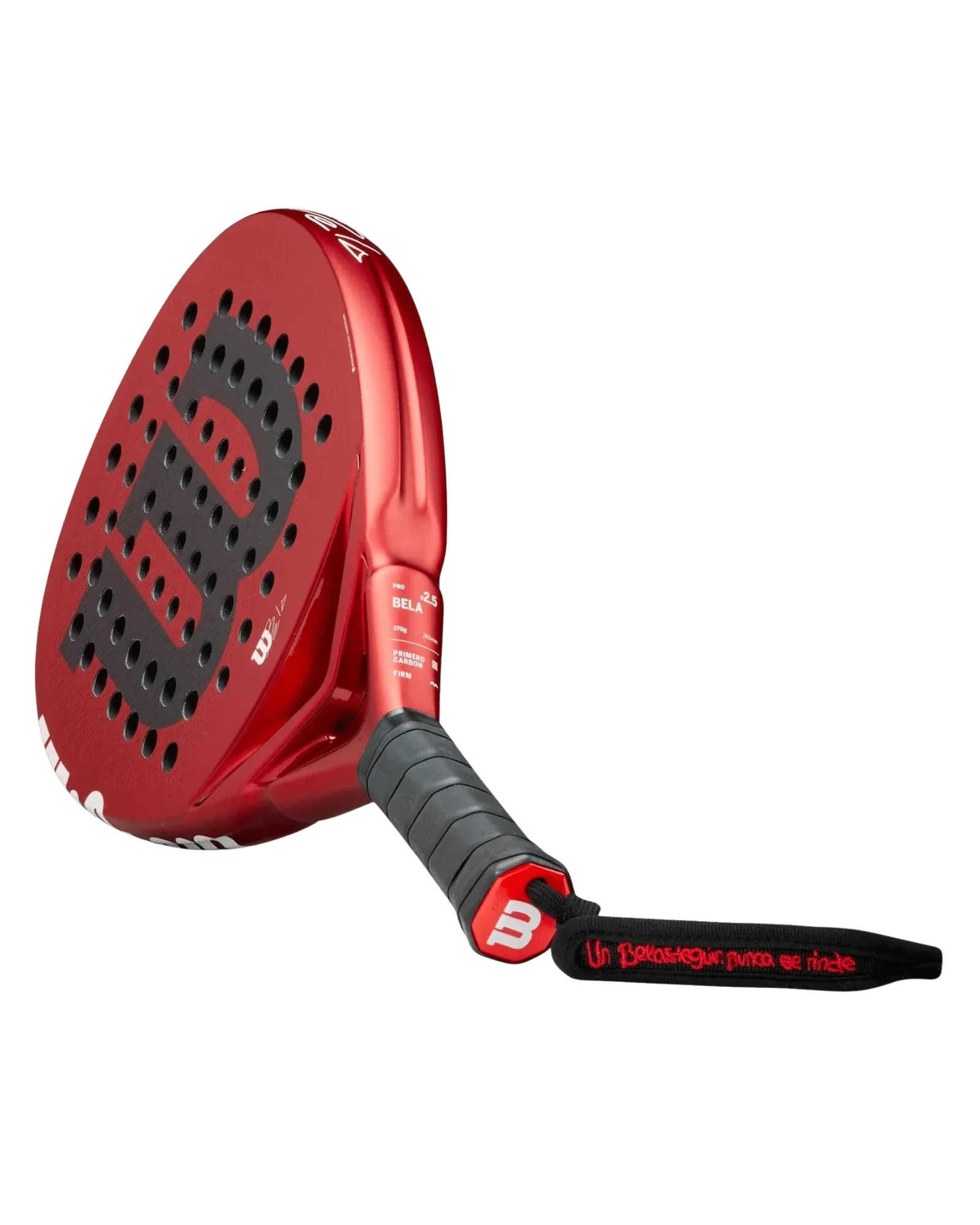 Wilson Bela Pro V2.5 Padel Racket 24