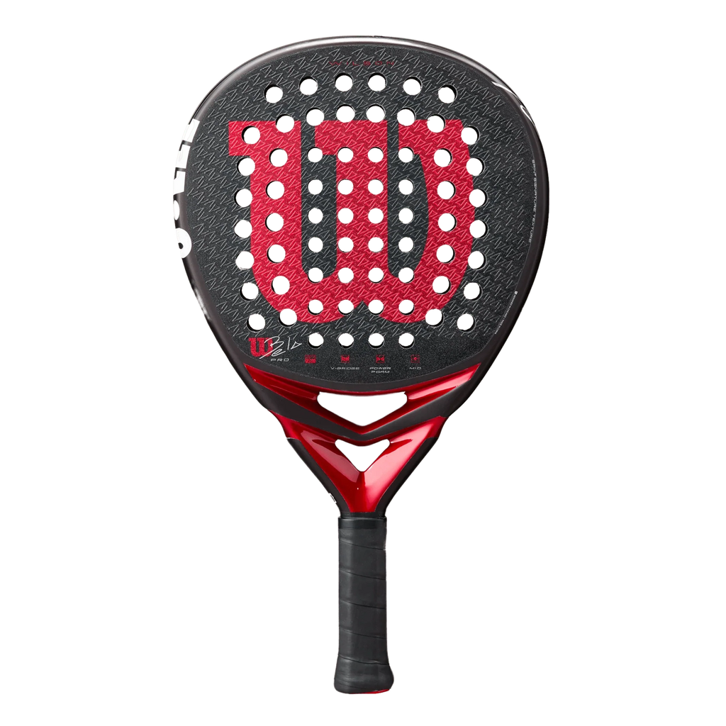 Wilson Bela Pro V3 Padel Racket - Bell Racket Store