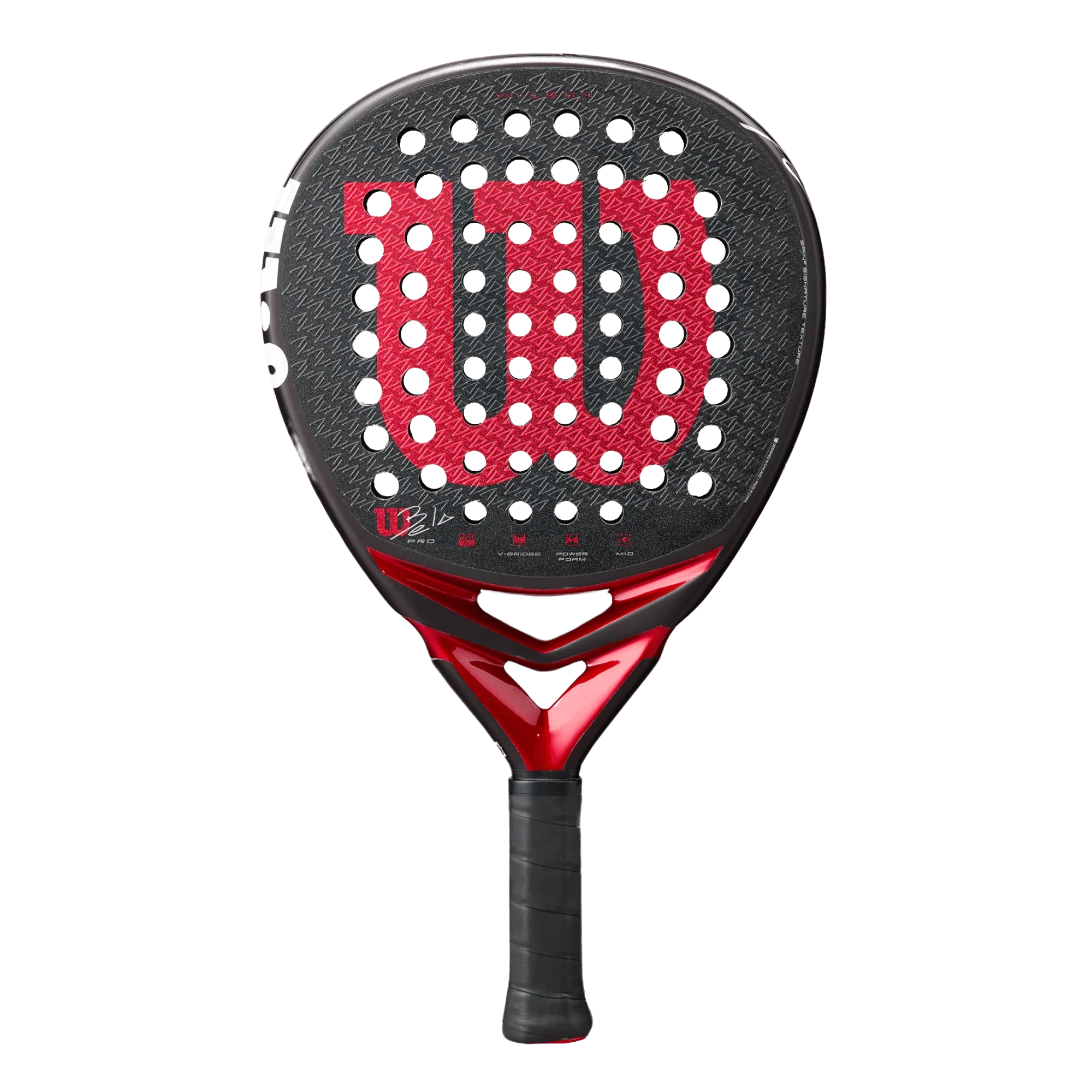 Wilson Bela Pro V3 Padel Racket - Bell Racket Store