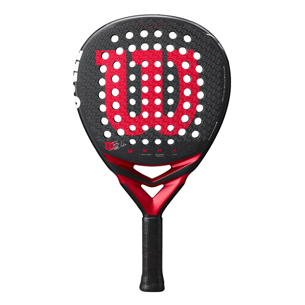 Wilson Bela V3 Padel Racket - Bell Racket Store