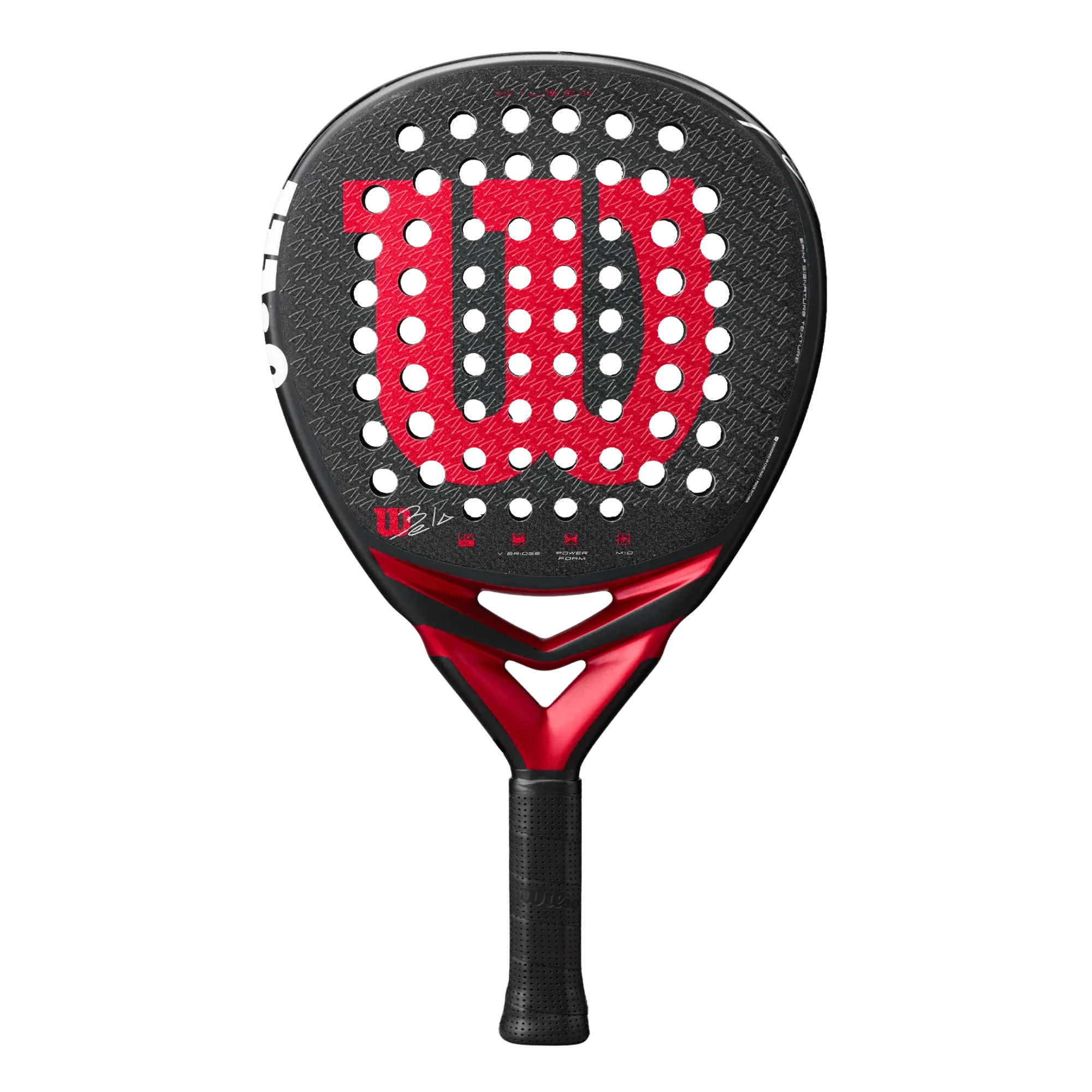 Wilson Bela V3 Padel Racket - Bell Racket Store