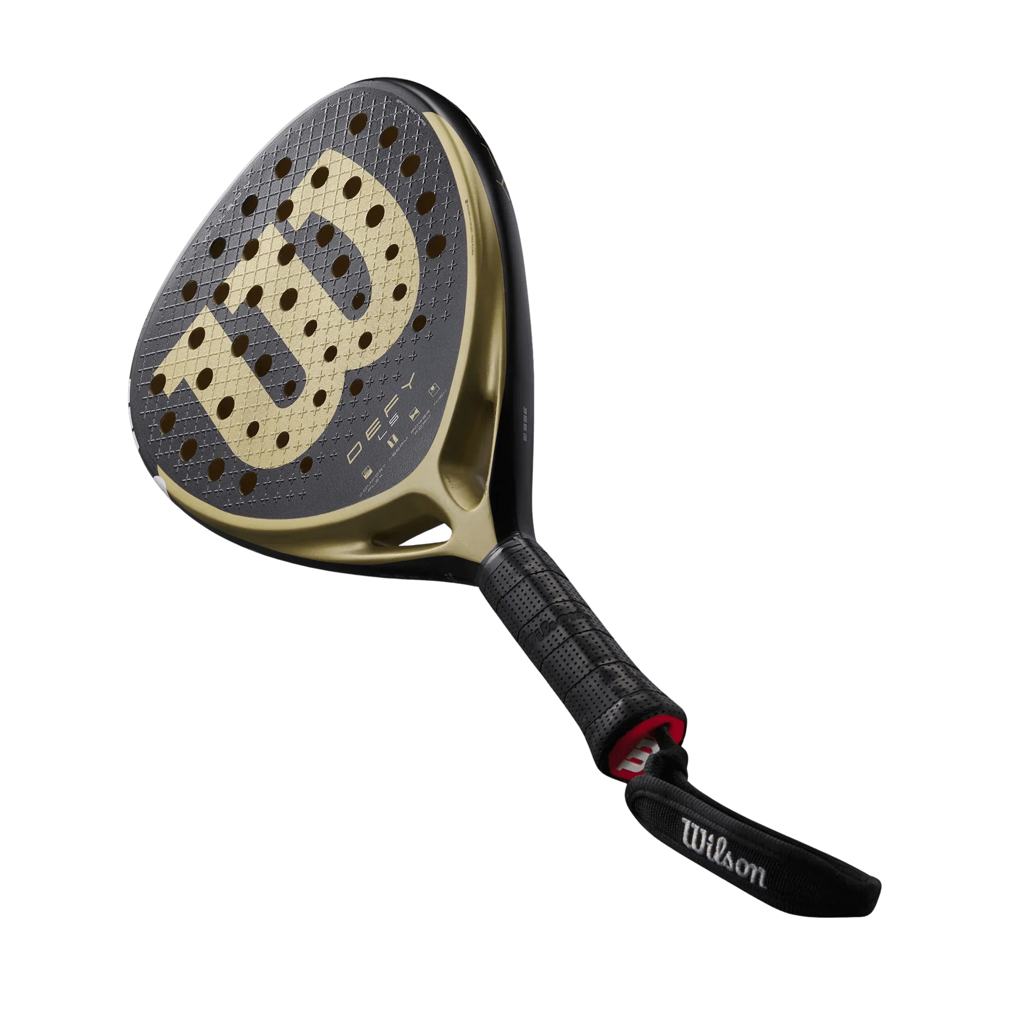 Wilson Defy LS V1 Padel Racket 25