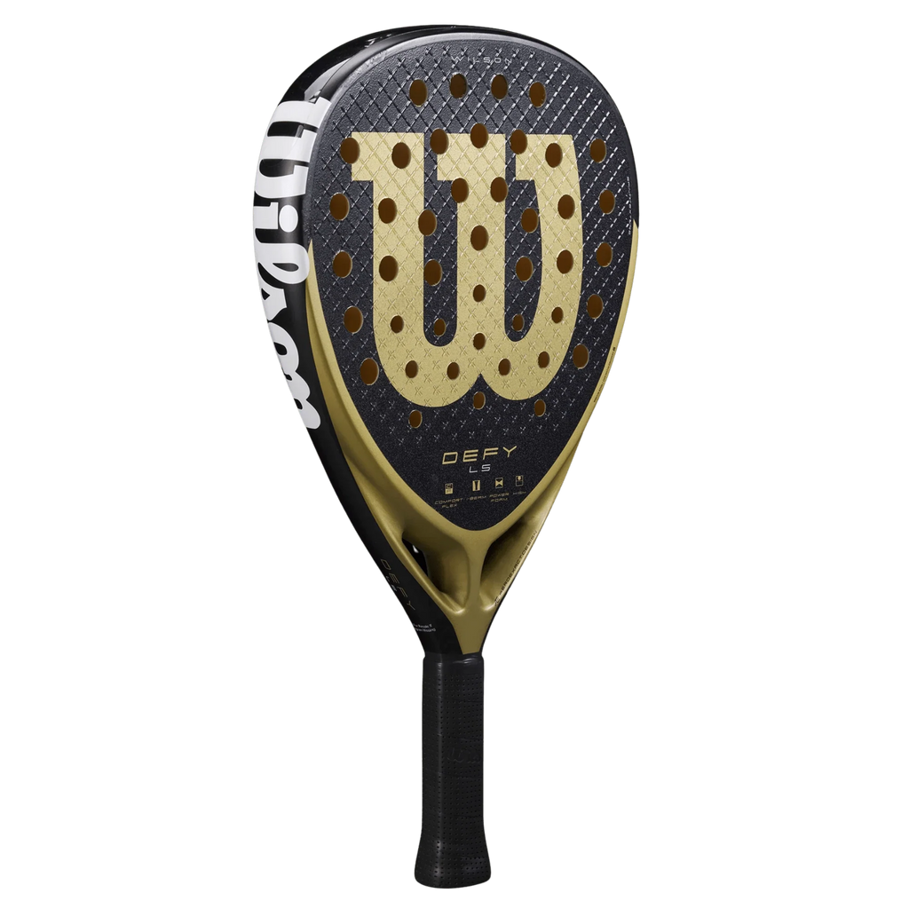 Wilson Defy LS V1 Padel Racket 25
