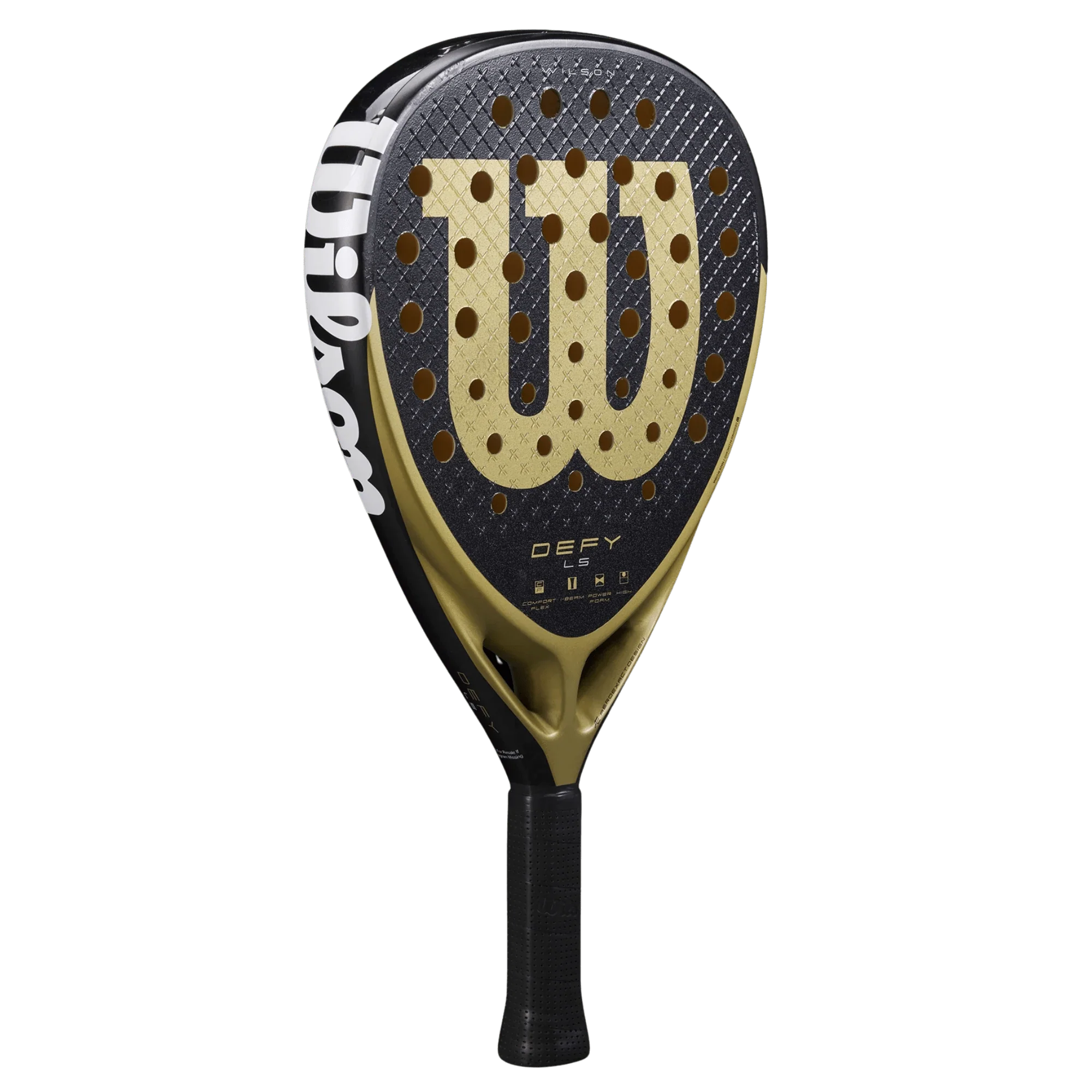 Wilson Defy LS V1 Padel Racket 25