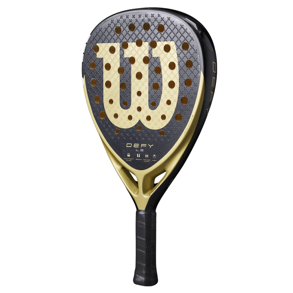 Wilson Defy LS V1 Padel Racket 25