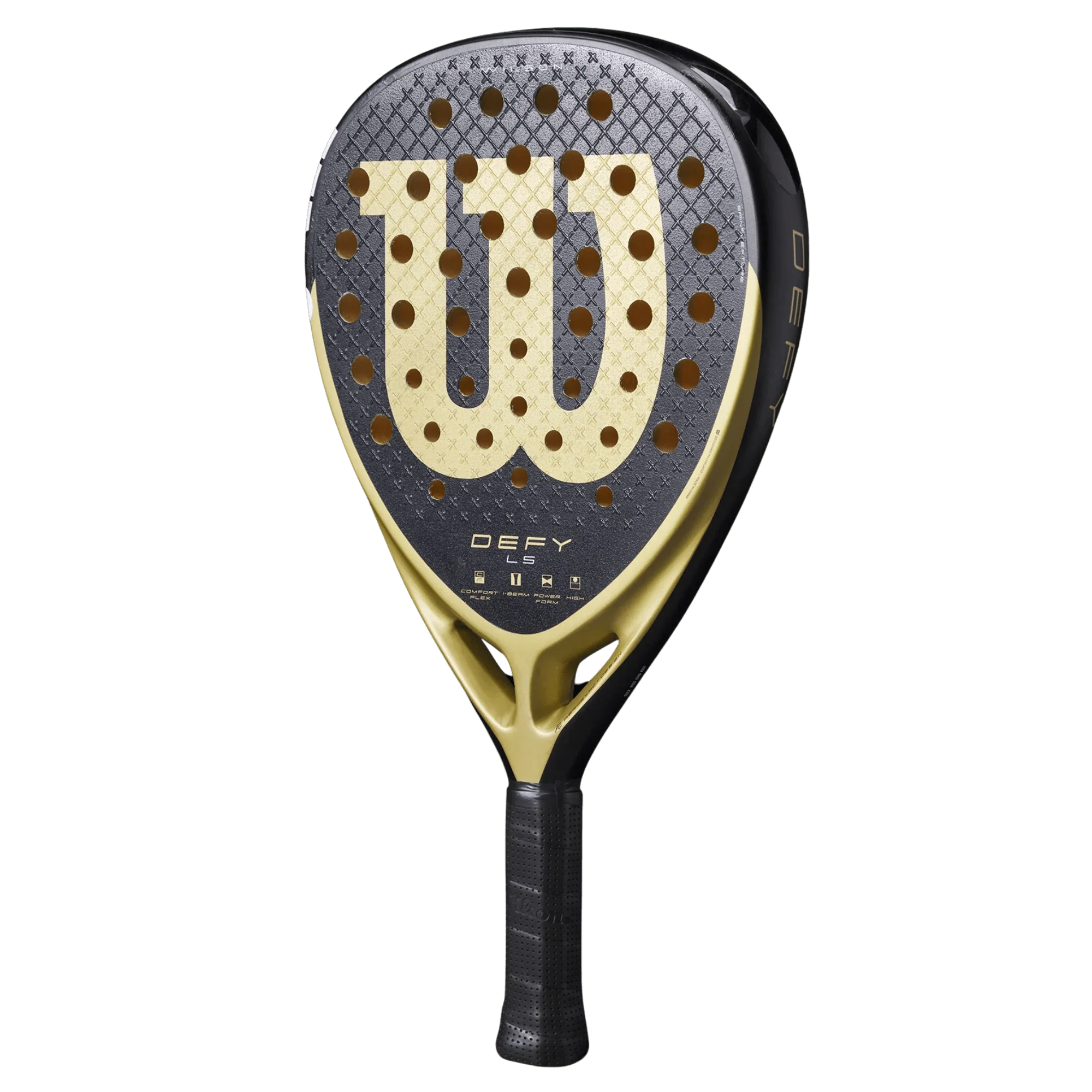 Wilson Defy LS V1 Padel Racket 25