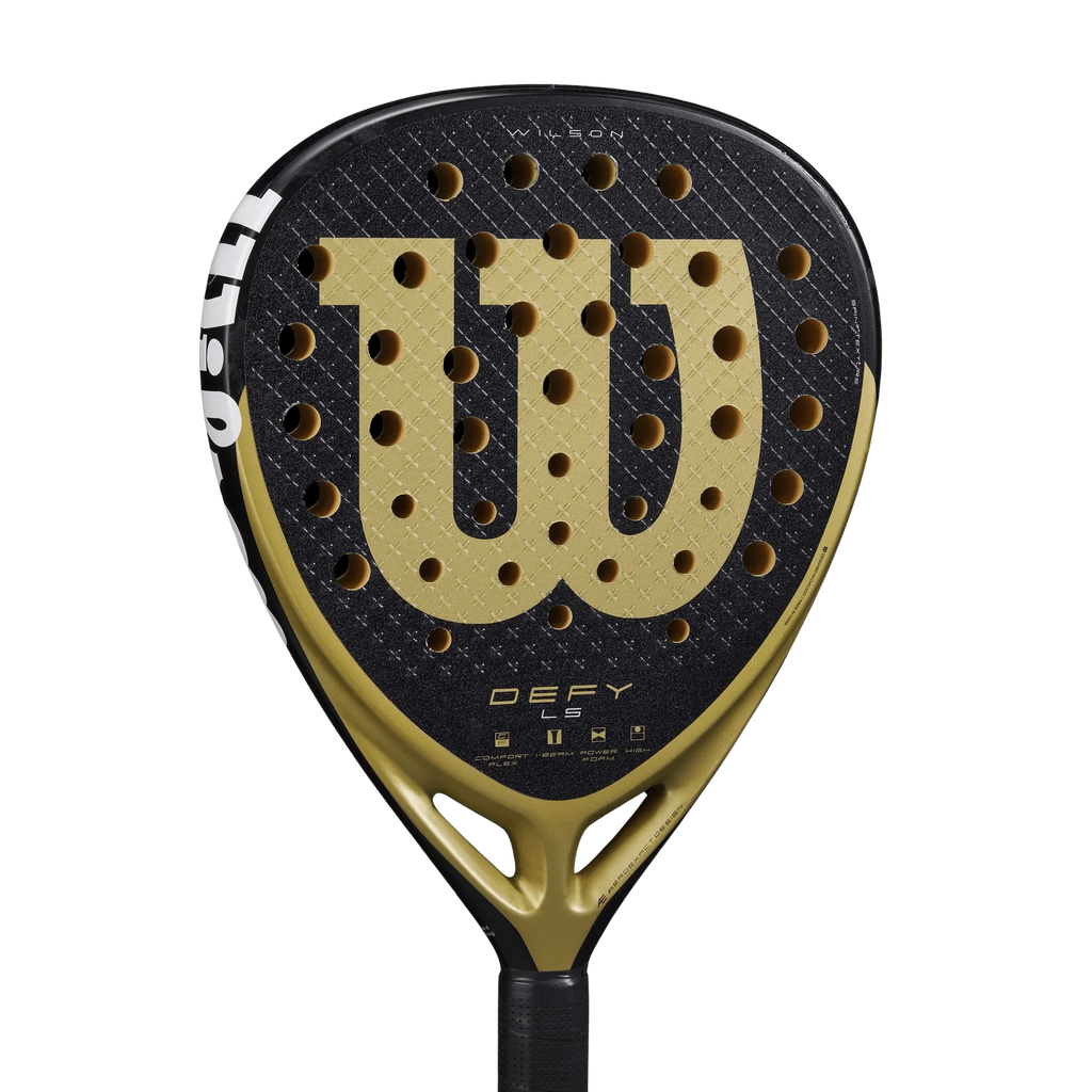 Wilson Defy LS V1 Padel Racket 25