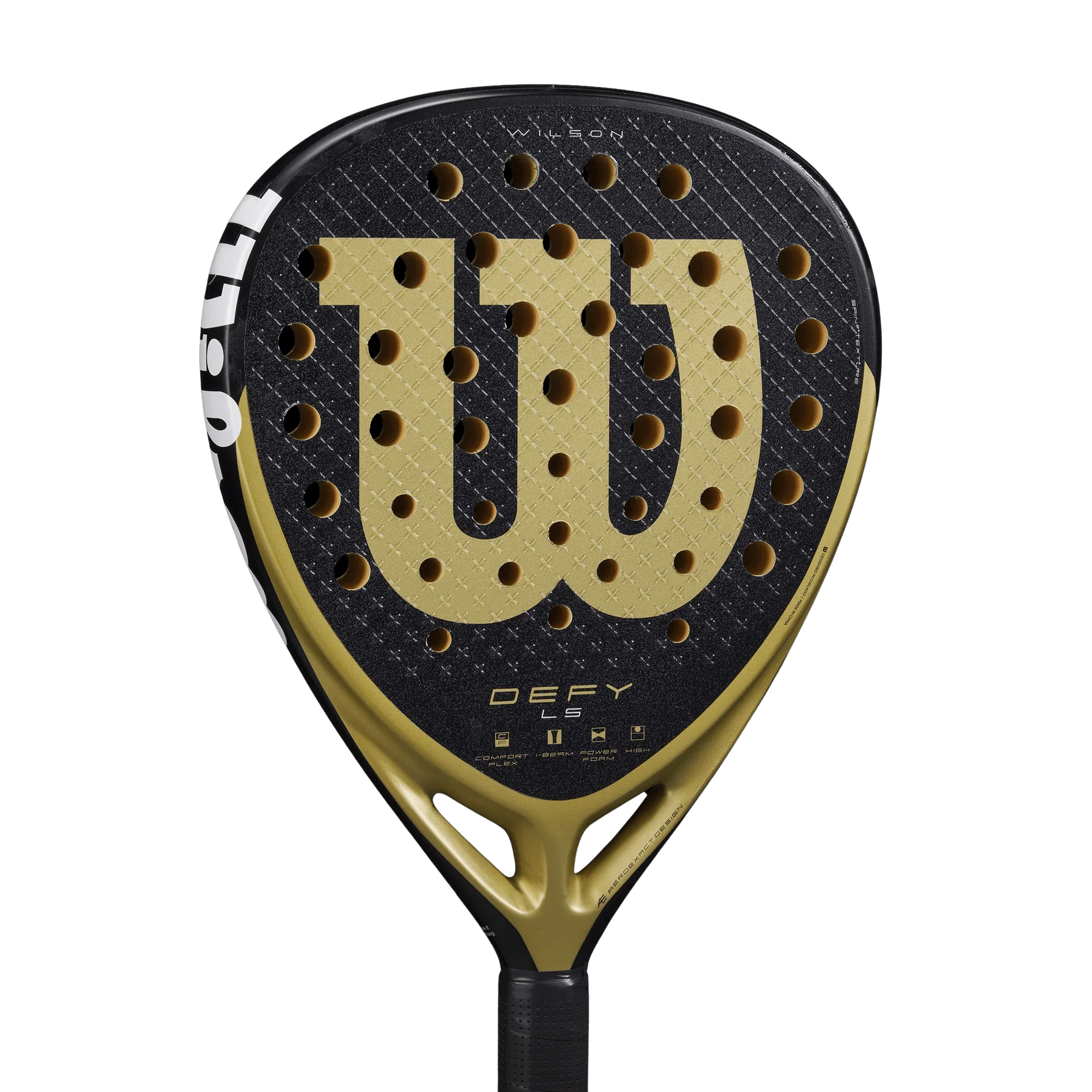 Wilson Defy LS V1 Padel Racket 25