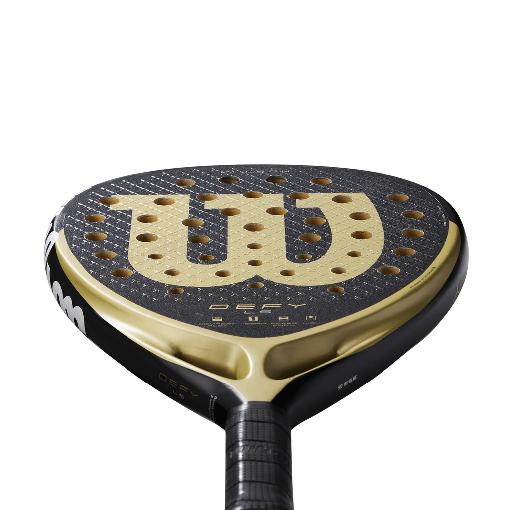 Wilson Defy LS V1 Padel Racket 25