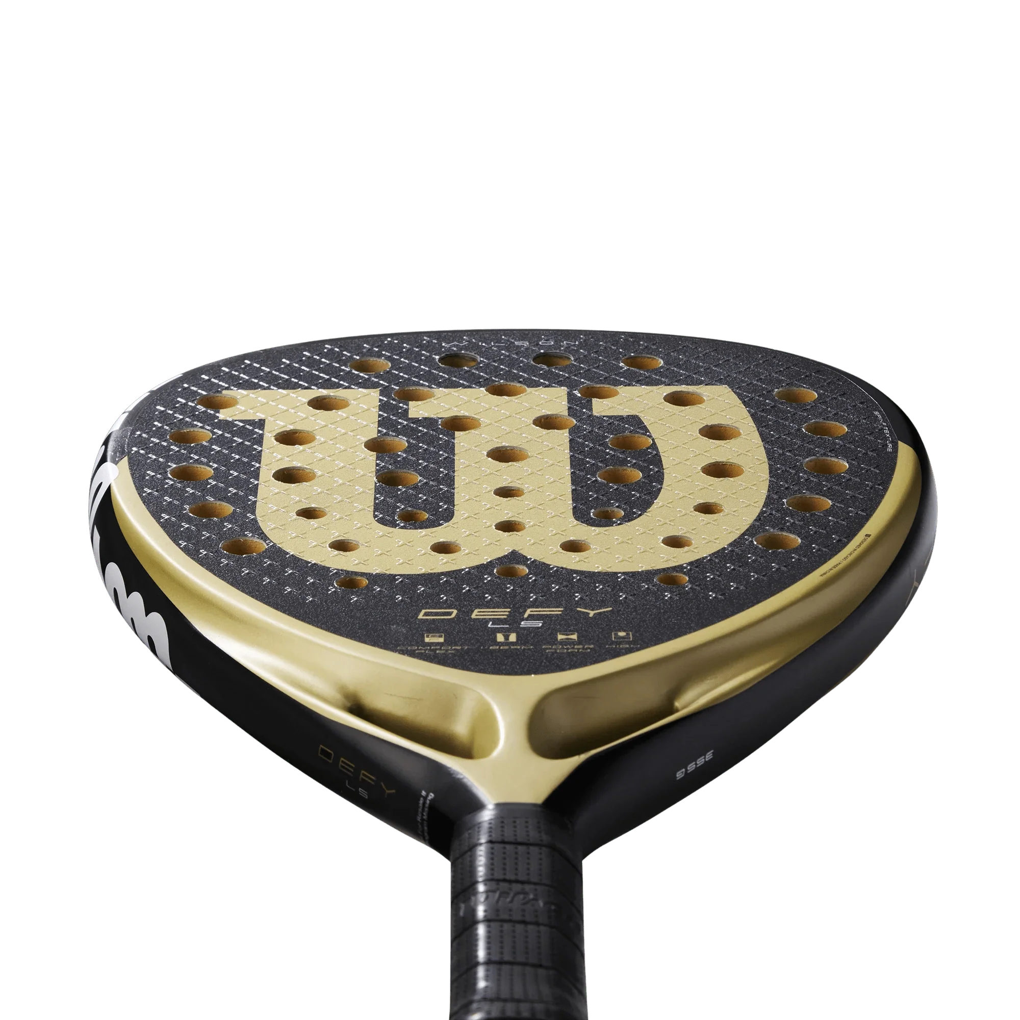 Wilson Defy LS V1 Padel Racket 25