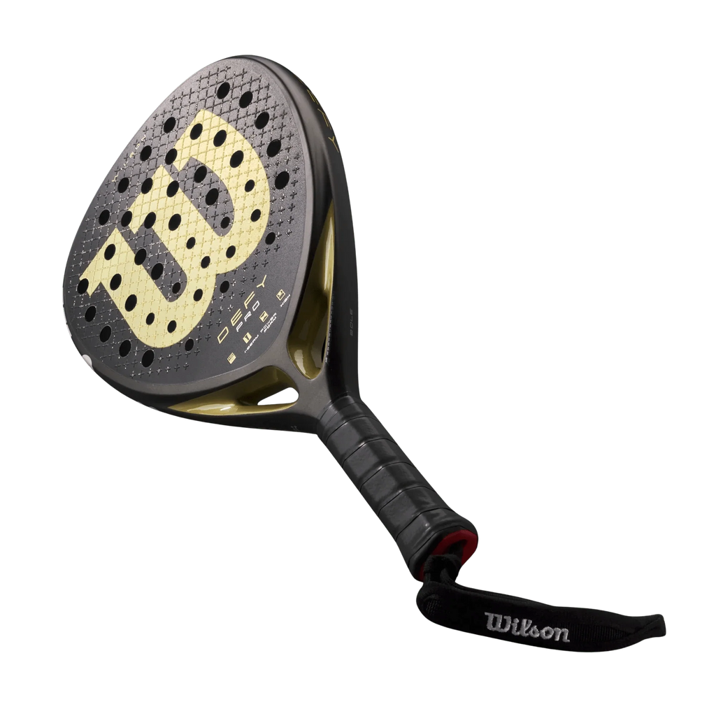 Wilson Defy Pro V1 Padel Racket 25