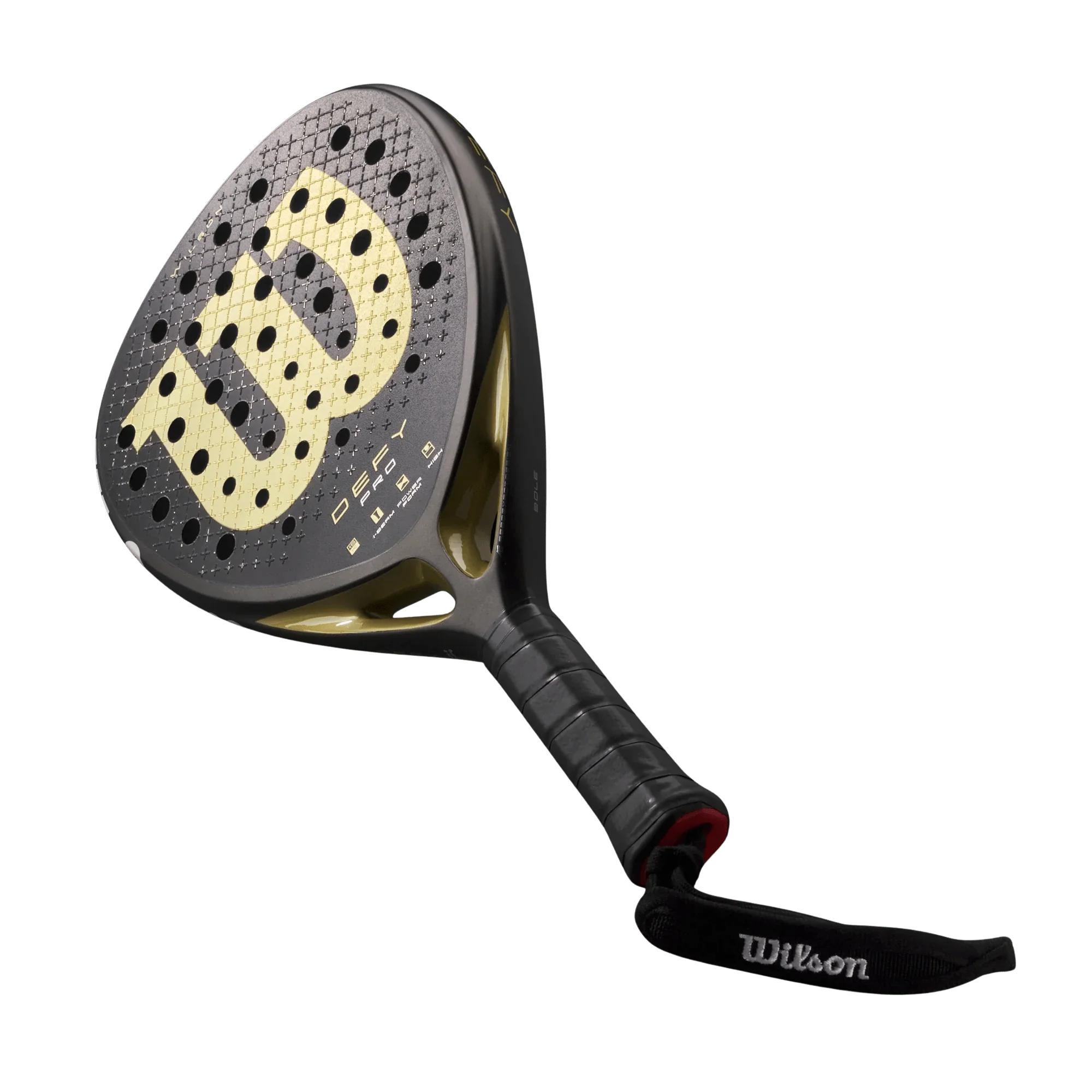 Wilson Defy Pro V1 Padel Racket 25