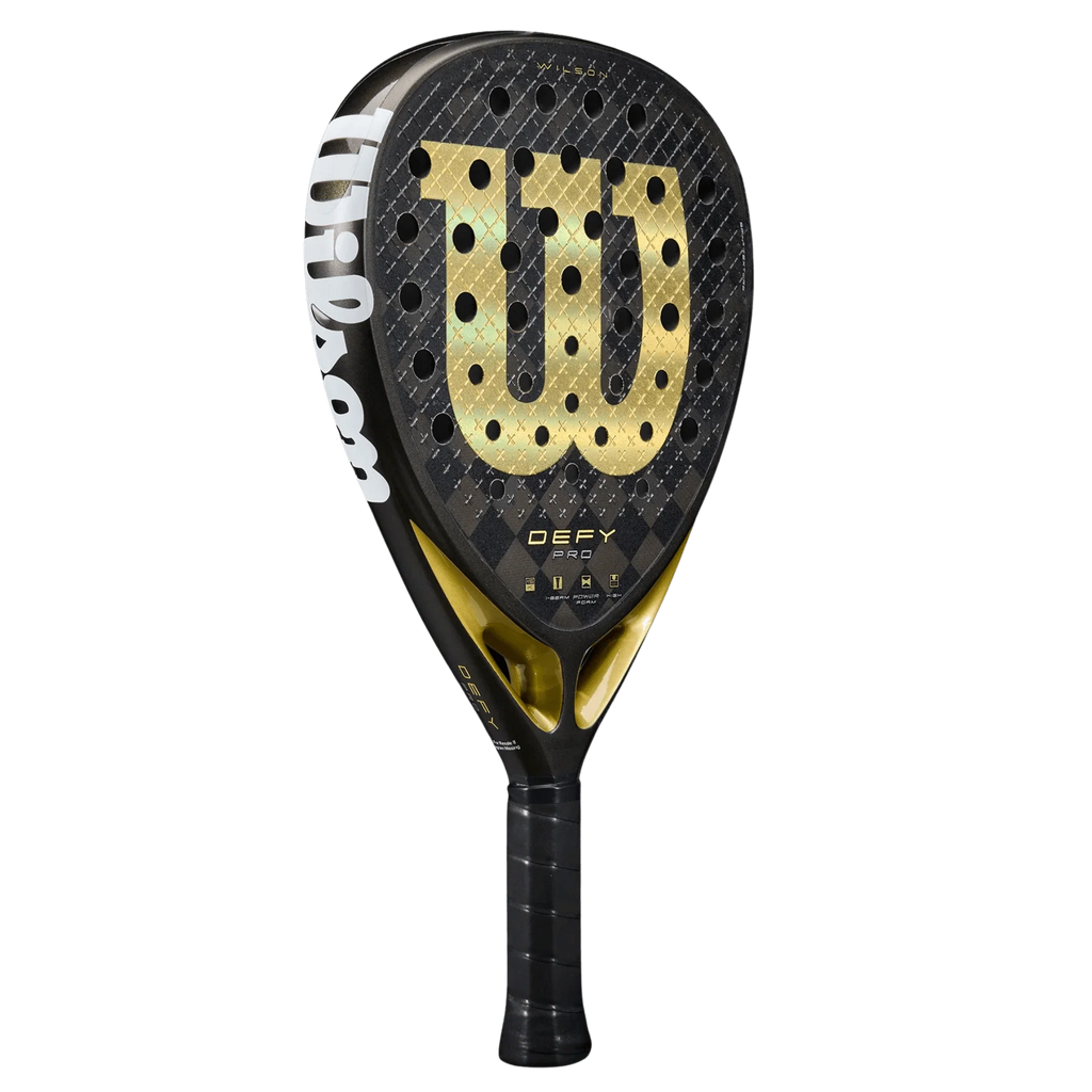 Wilson Defy Pro V1 Padel Racket 25