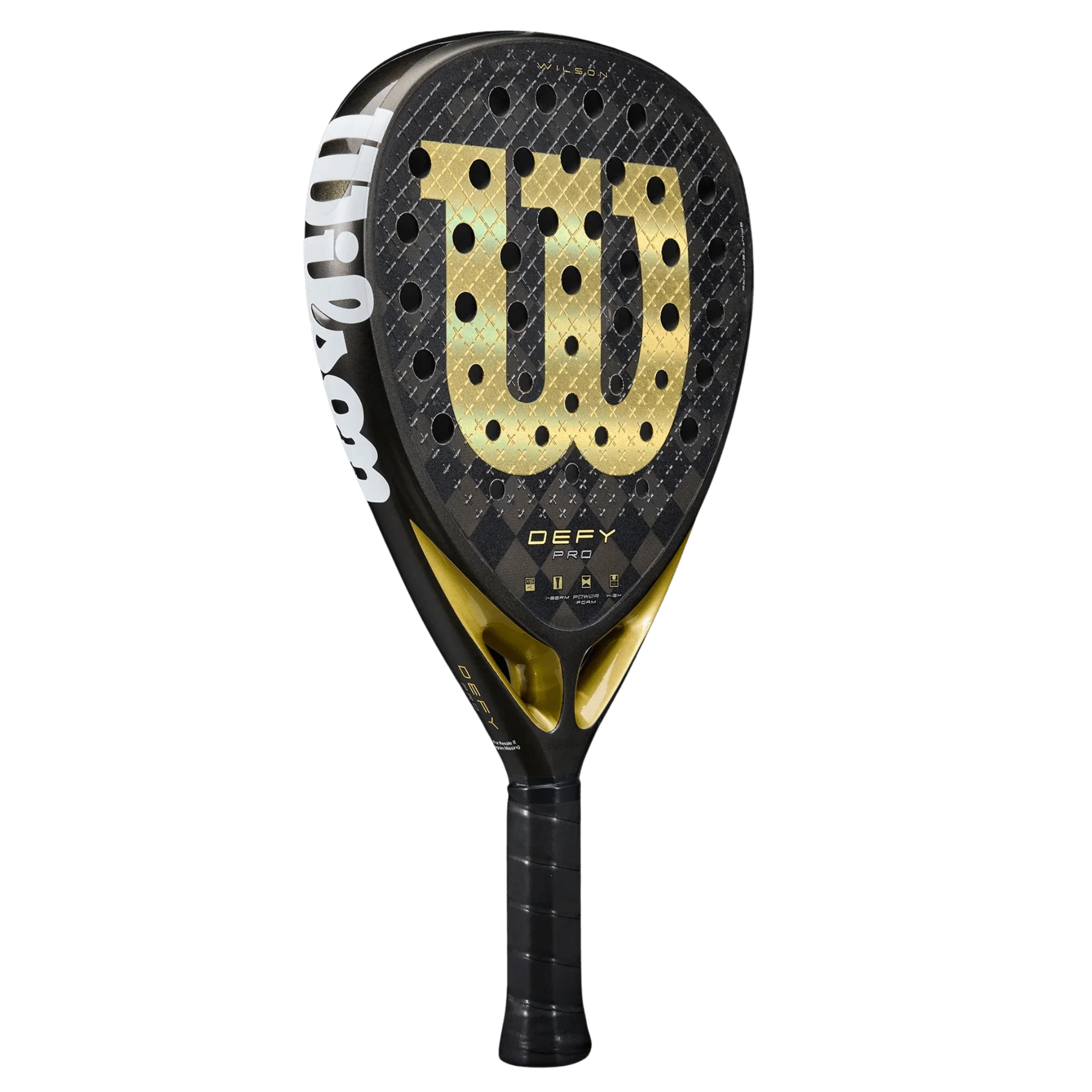 Wilson Defy Pro V1 Padel Racket 25