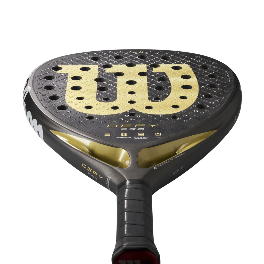 Wilson Defy Pro V1 Padel Racket 25