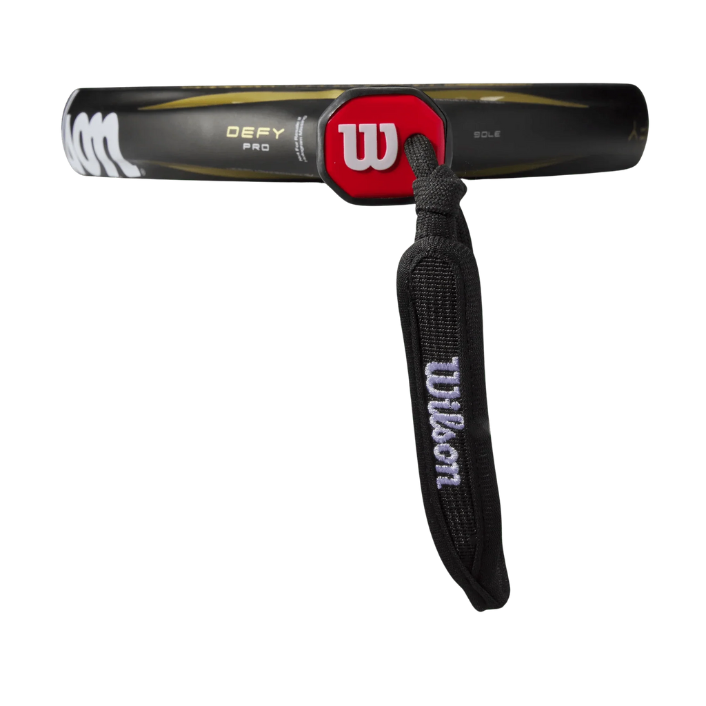 Wilson Defy Pro V1 Padel Racket 25