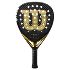 Wilson Defy Pro V1 Padel Racket - Bell Racket Store