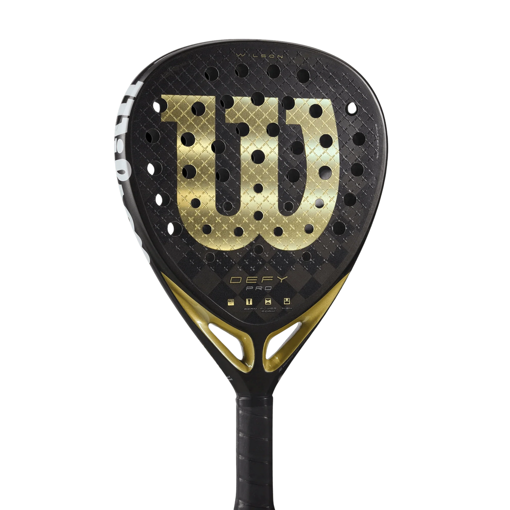 Wilson Defy Pro V1 Padel Racket 25