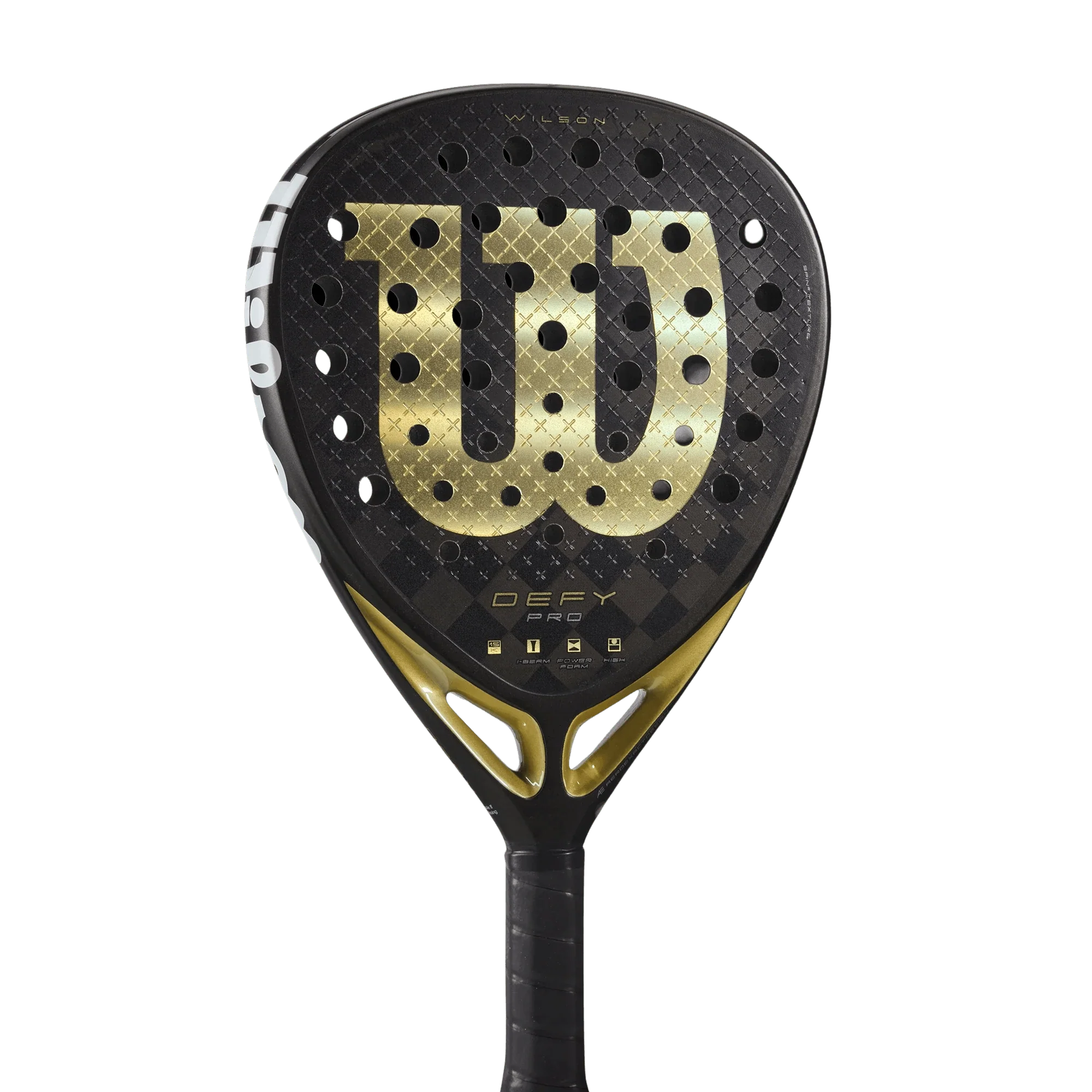 Wilson Defy Pro V1 Padel Racket 25