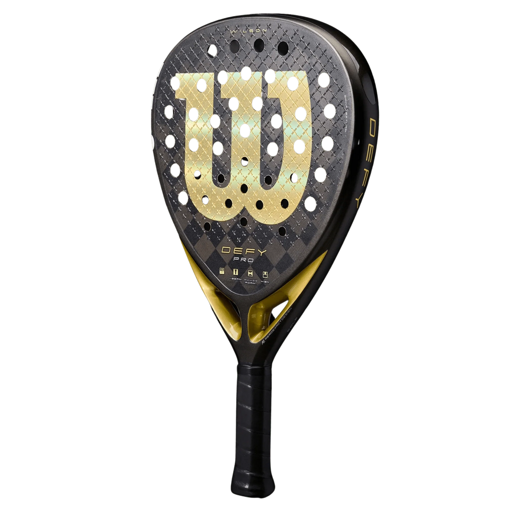 Wilson Defy Pro V1 Padel Racket 25