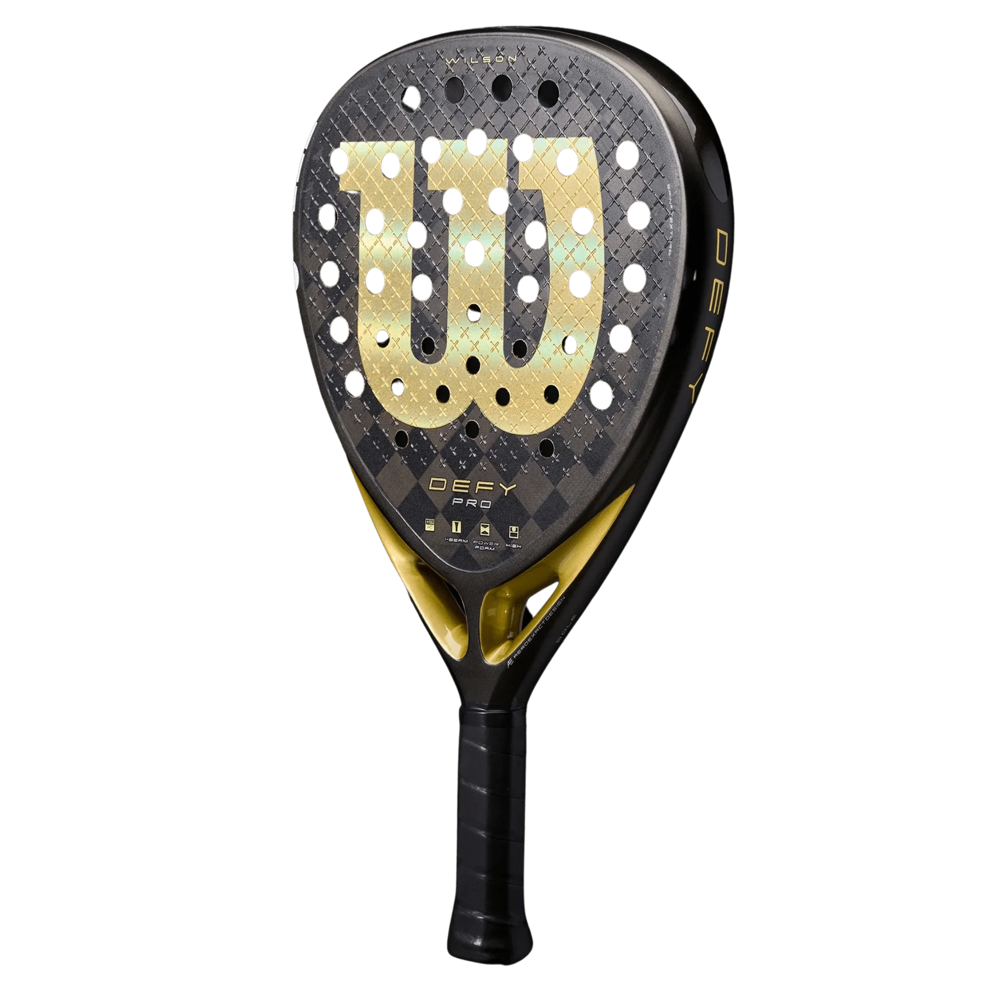 Wilson Defy Pro V1 Padel Racket 25