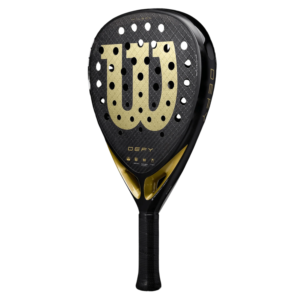 Wilson Defy V1 Padel Racket 25