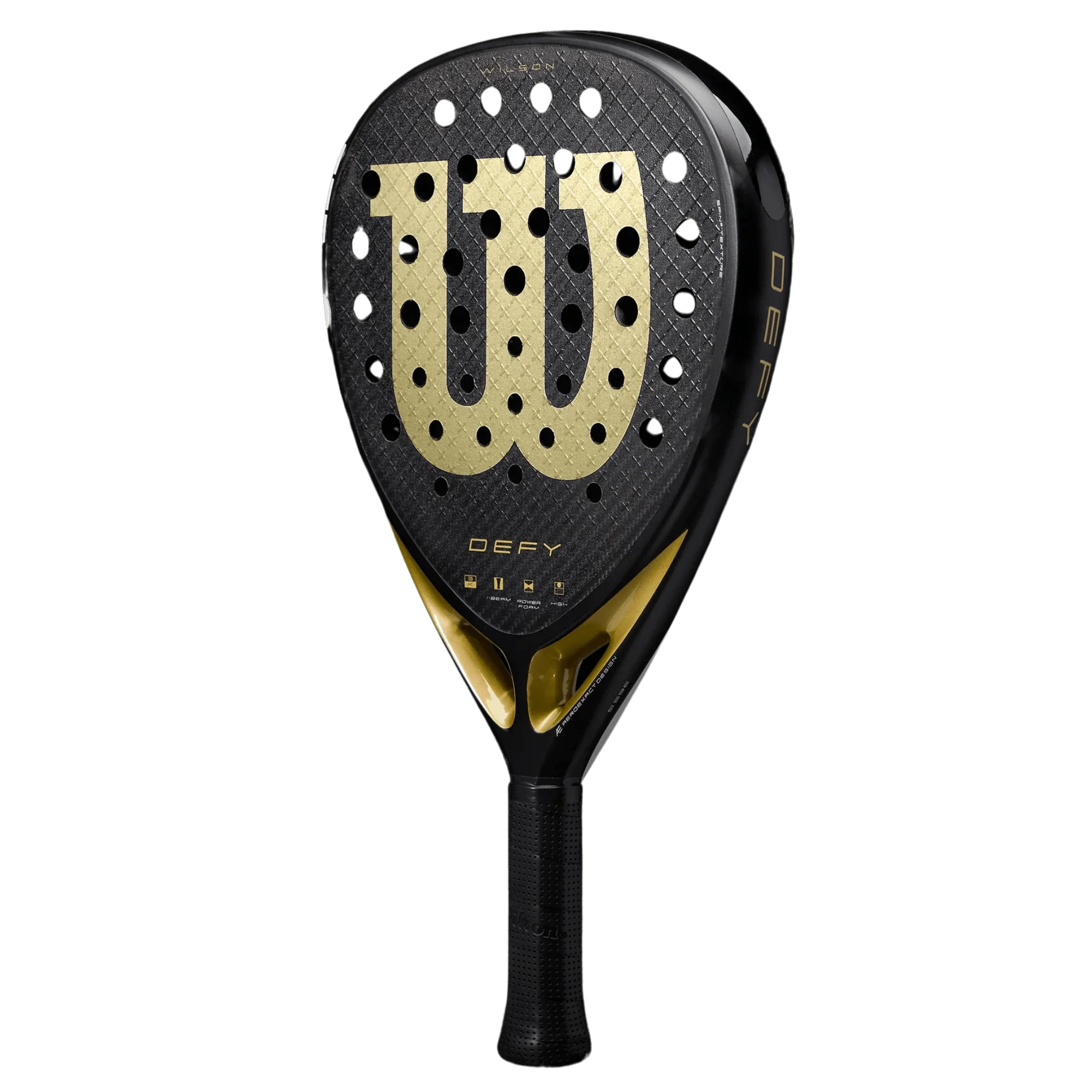 Wilson Defy V1 Padel Racket 25