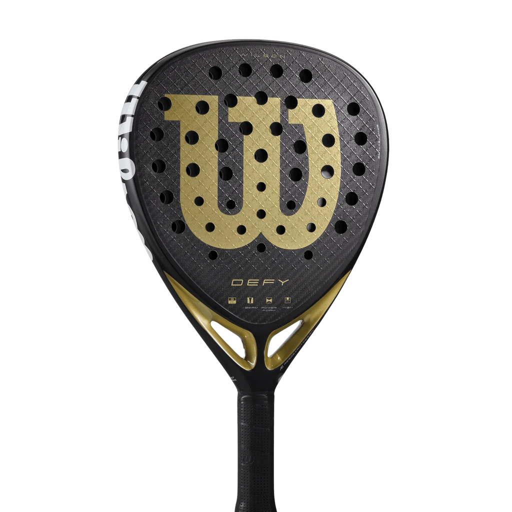 Wilson Defy V1 Padel Racket 25