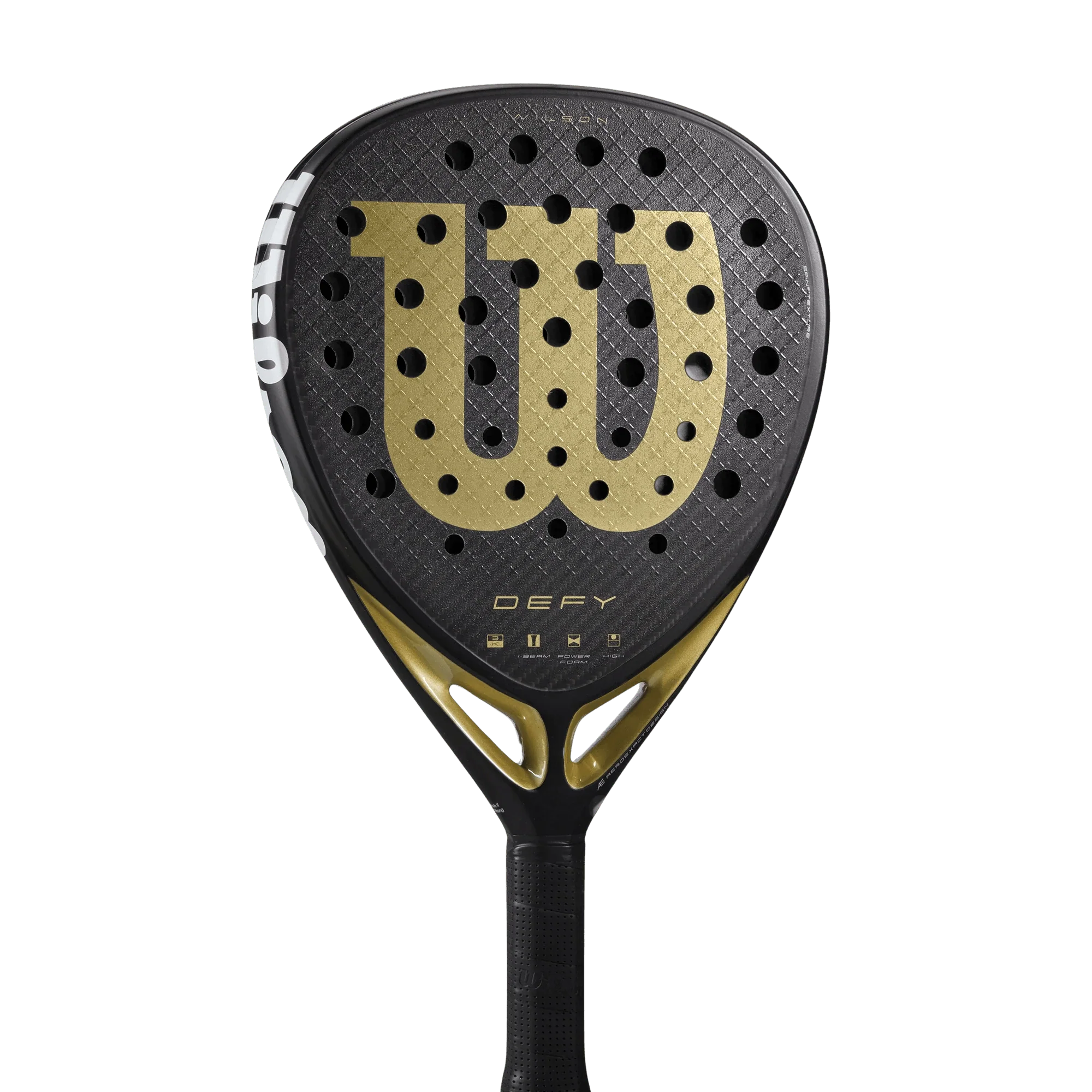 Wilson Defy V1 Padel Racket 25