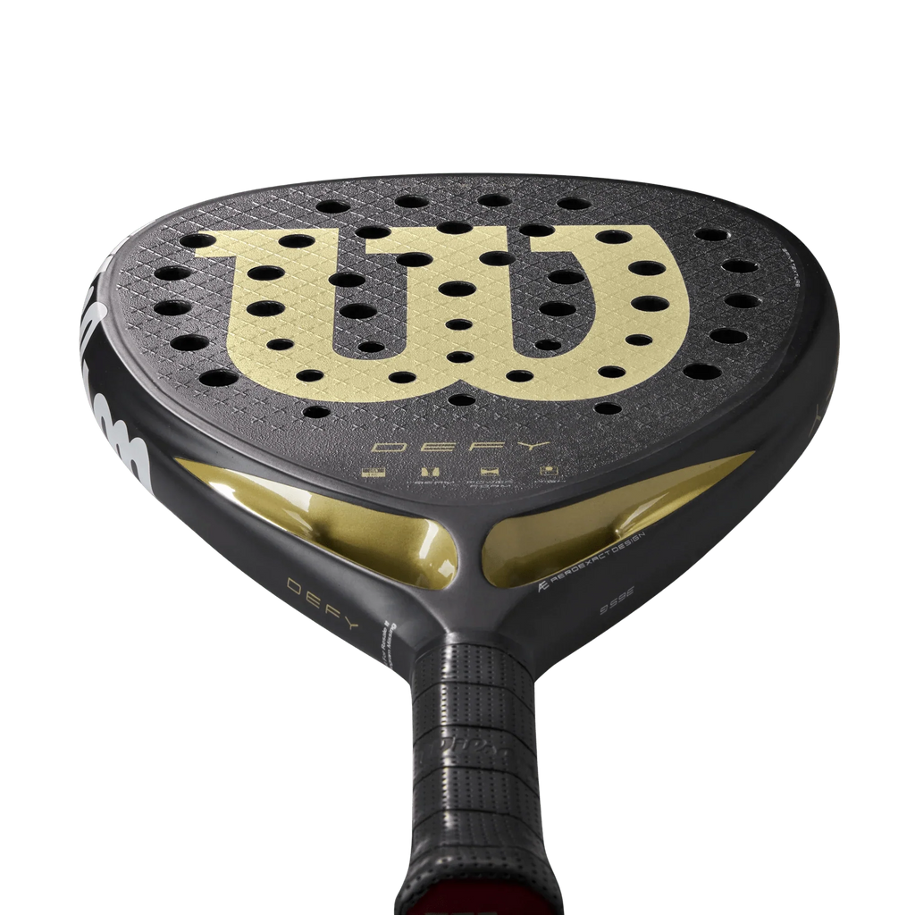 Wilson Defy V1 Padel Racket 25