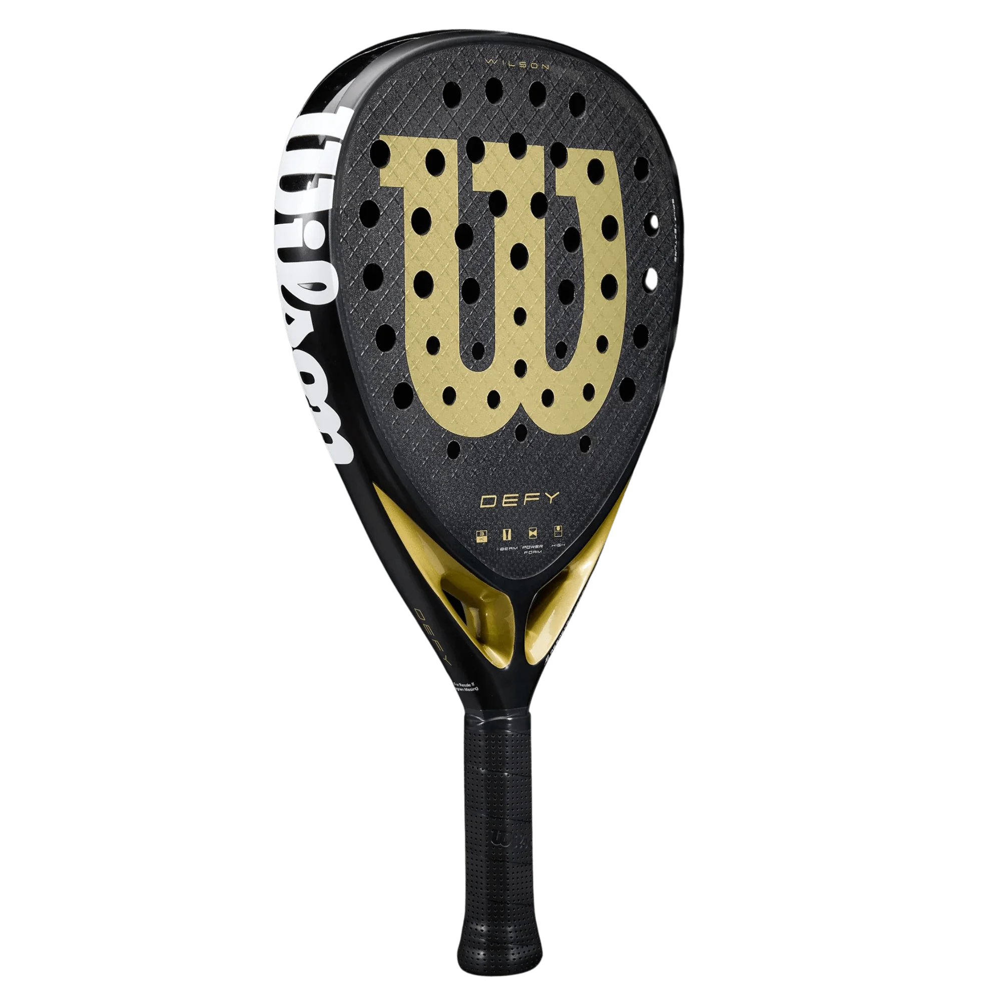 Wilson Defy V1 Padel Racket 25
