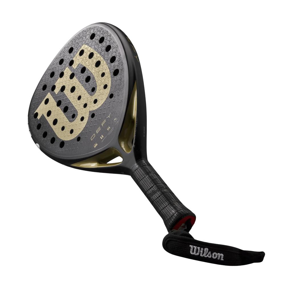 Wilson Defy V1 Padel Racket 25